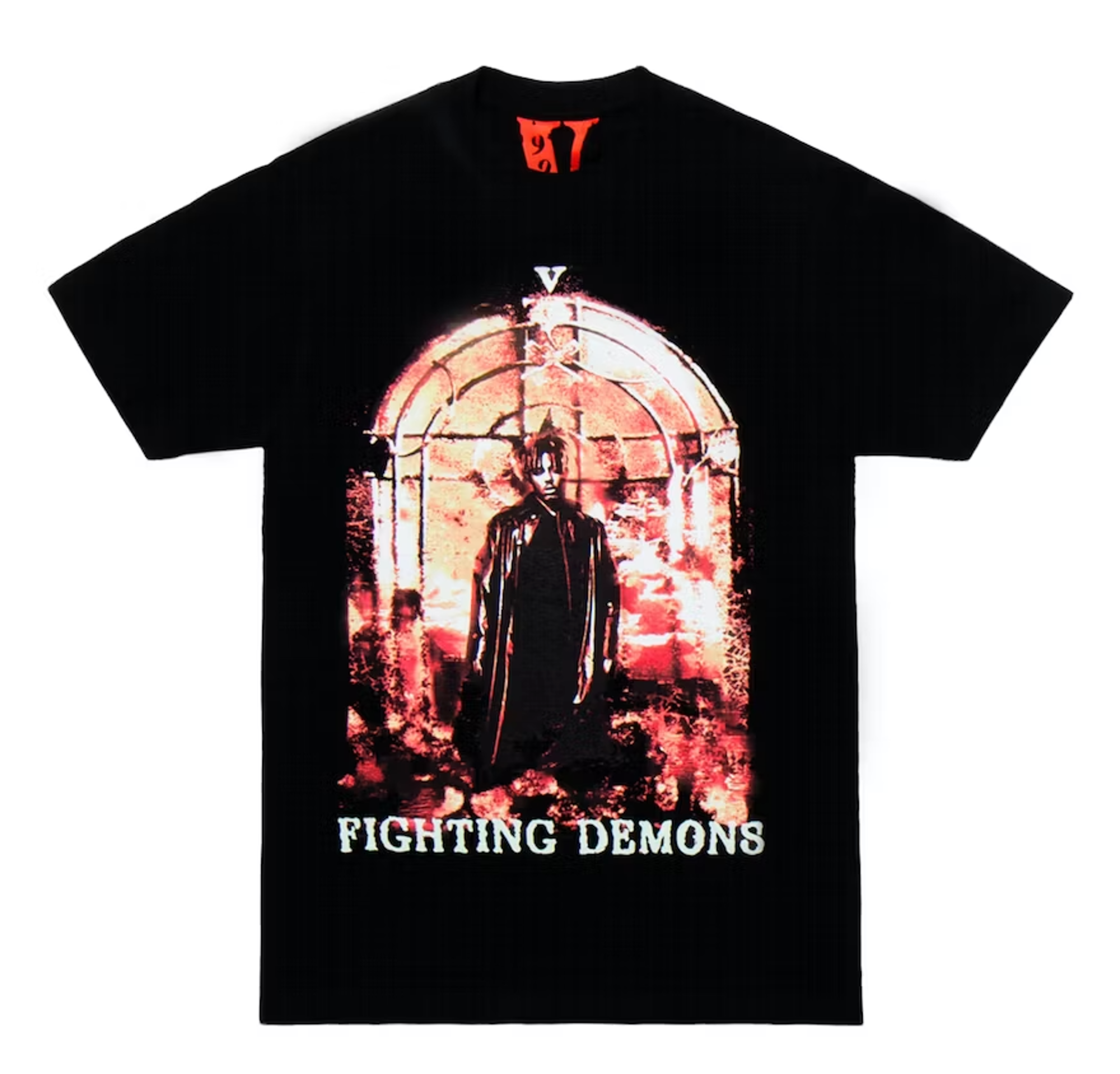 Juice Wrld x Vlone Demon T-shirt