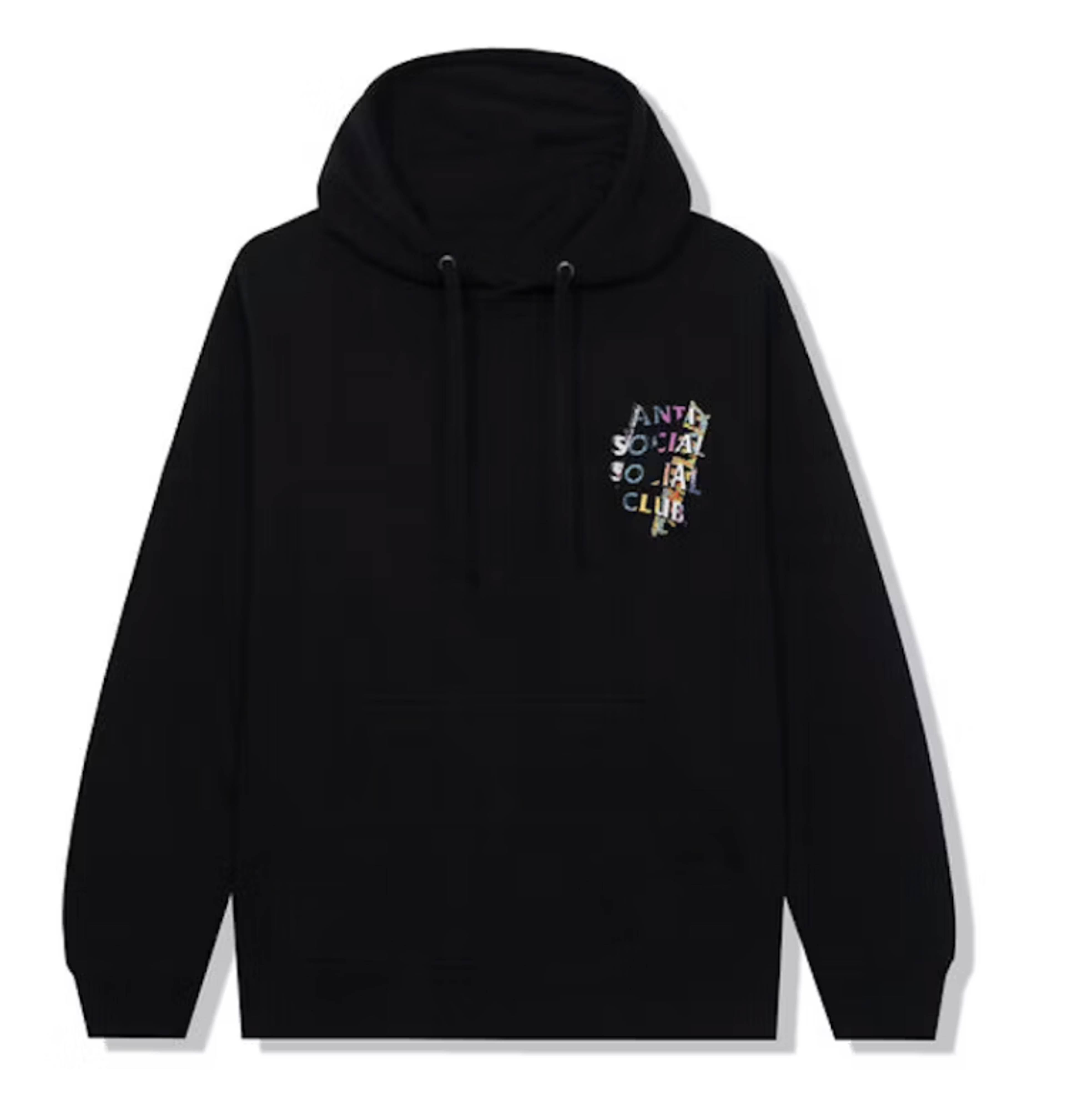 Alternate View 1 of Anti Social Social Club ASSC Dissociative Hoodie