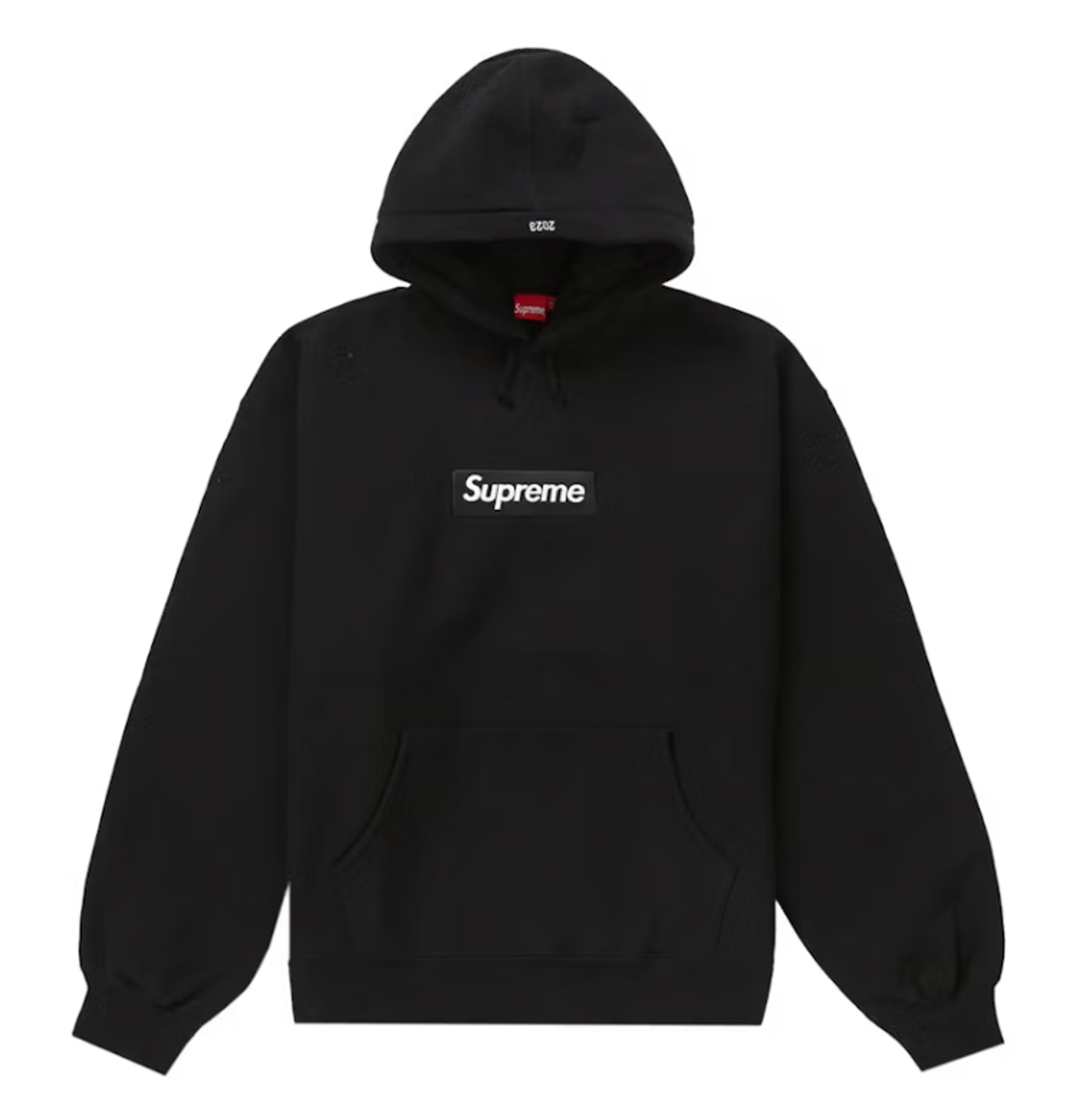 Supreme West Hollywood Box Logo Hooded Sweatshirt