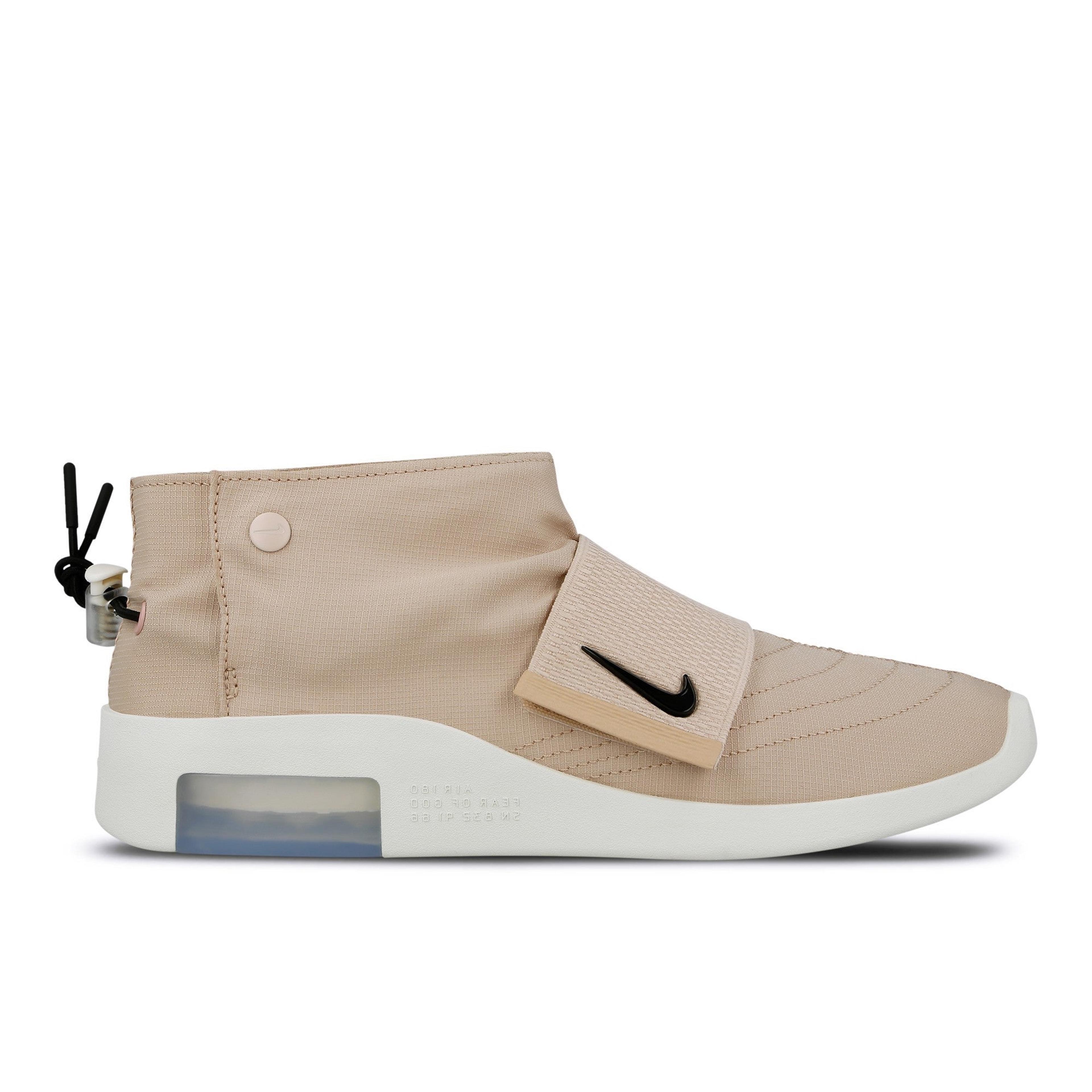 Alternate View 1 of Men's Nike Air X Fear Of God MOC "Particle Beige" AT8086 200