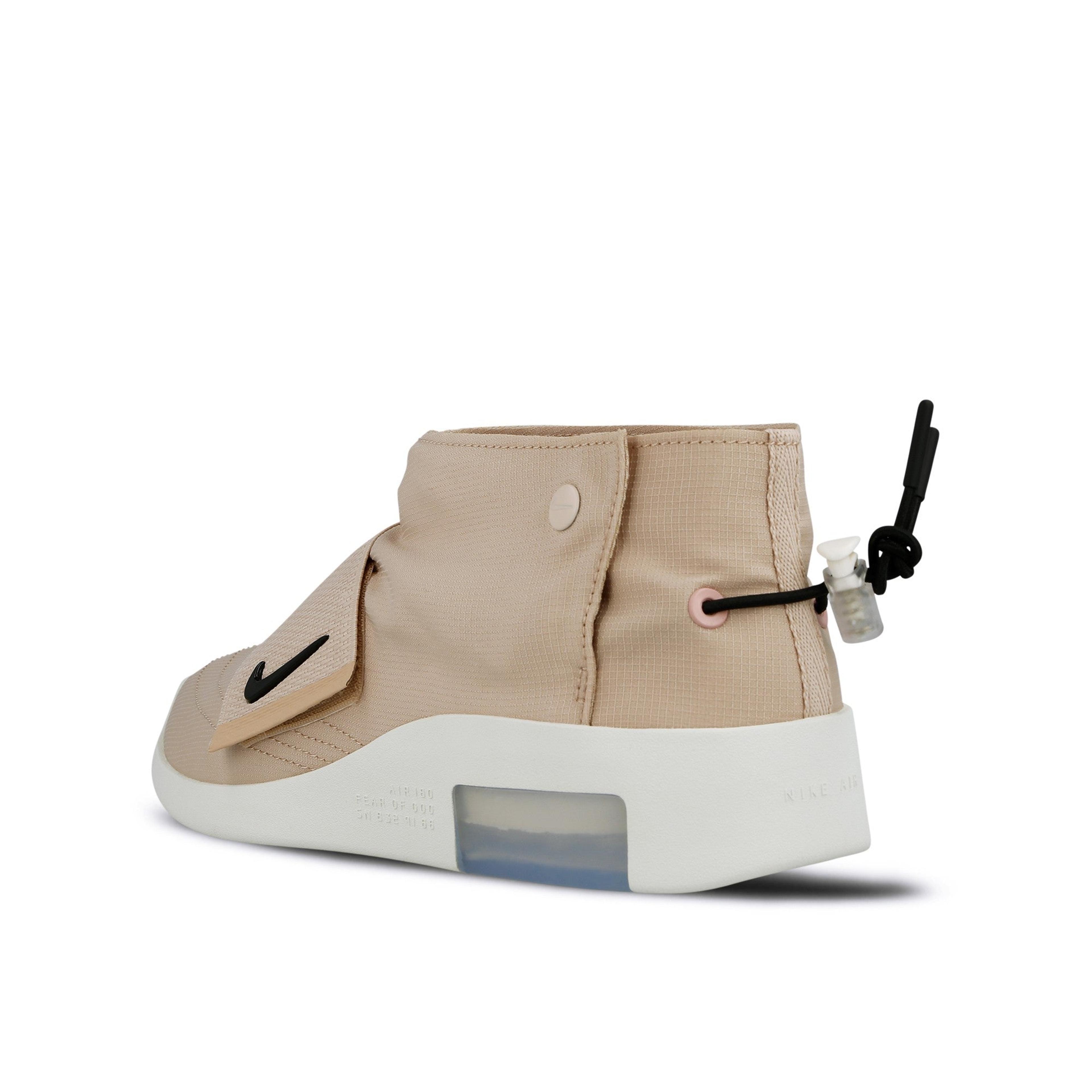 Alternate View 3 of Men's Nike Air X Fear Of God MOC "Particle Beige" AT8086 200