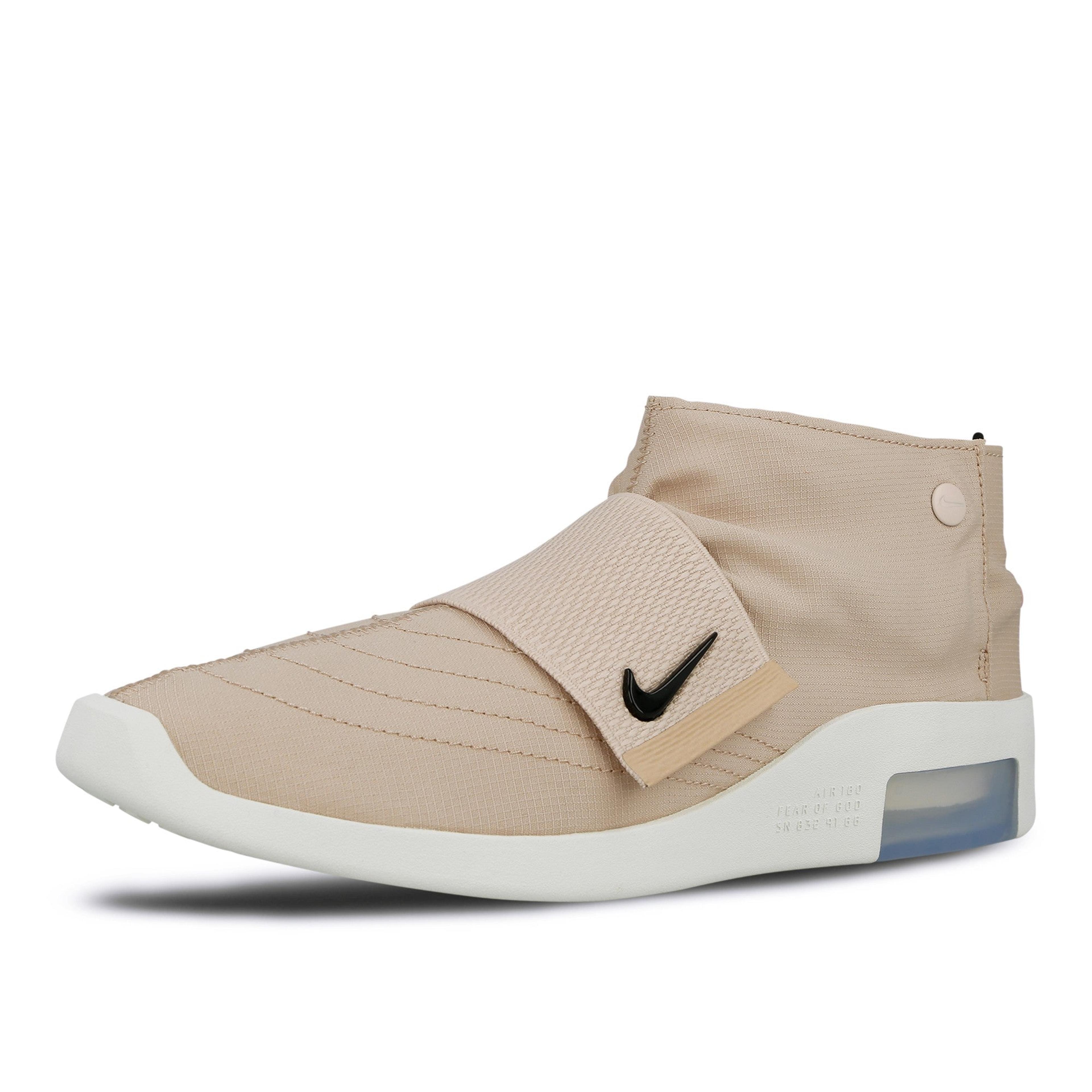 Alternate View 4 of Men's Nike Air X Fear Of God MOC "Particle Beige" AT8086 200