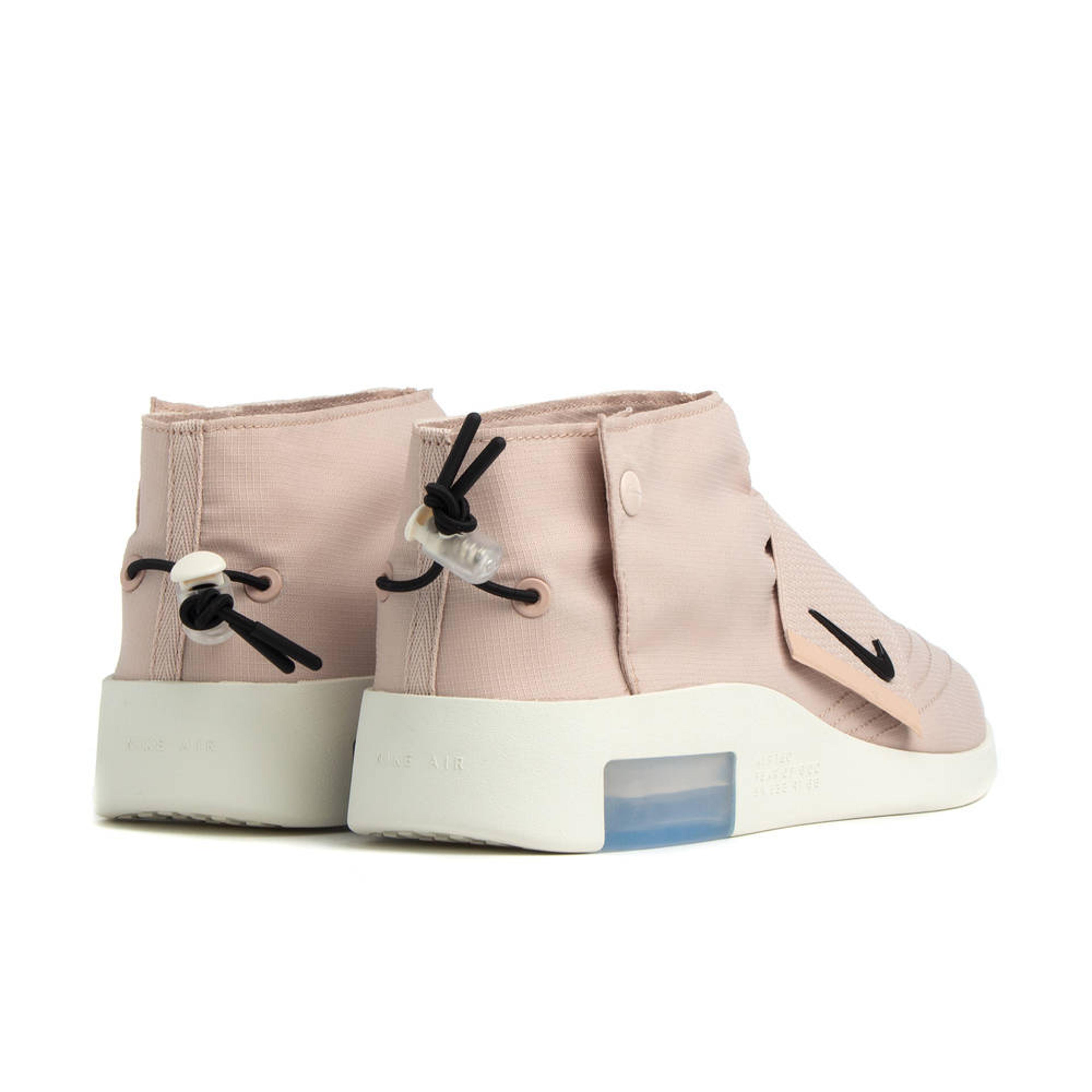 Alternate View 5 of Men's Nike Air X Fear Of God MOC "Particle Beige" AT8086 200