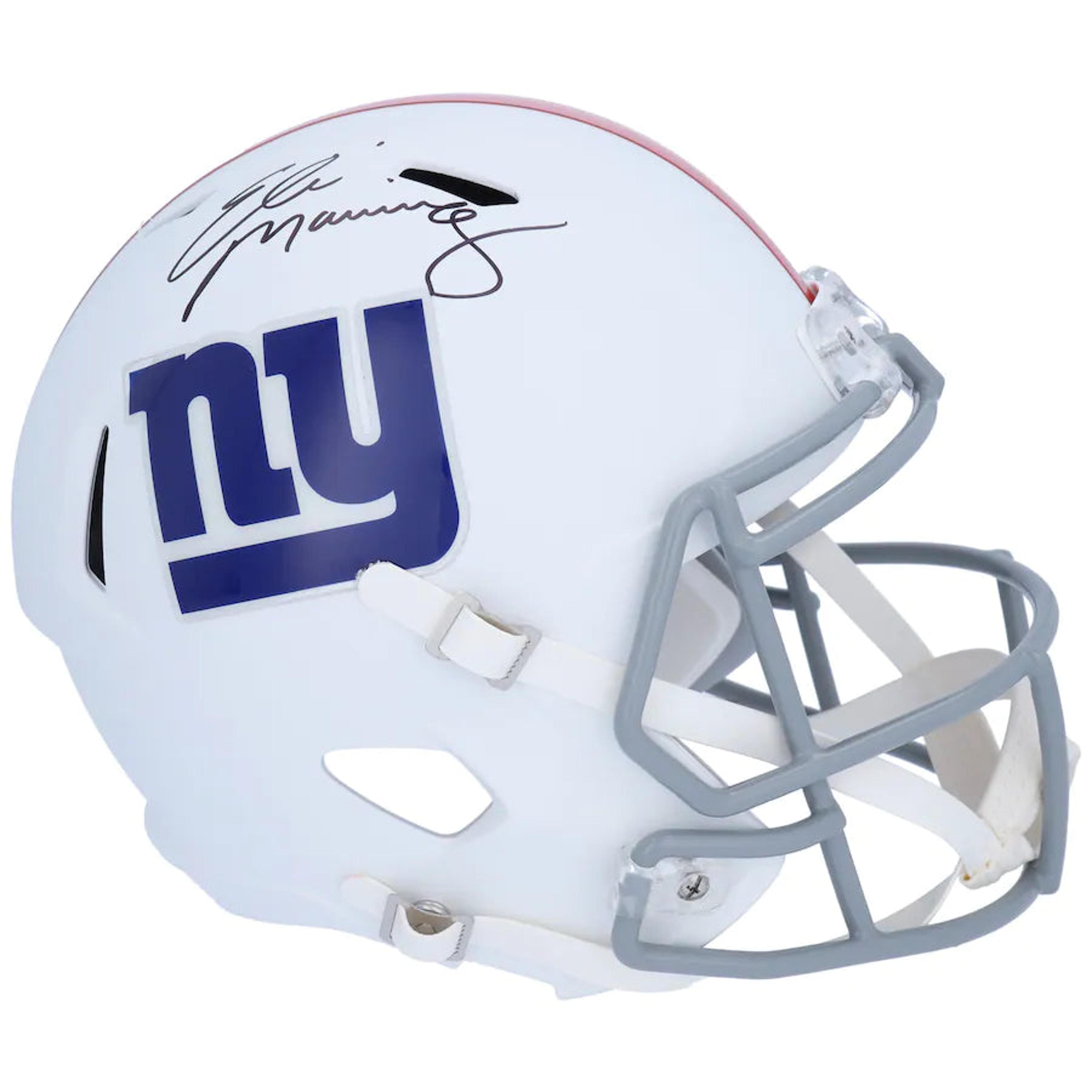 NFL - Giants - Eli Manning Replica Helmet