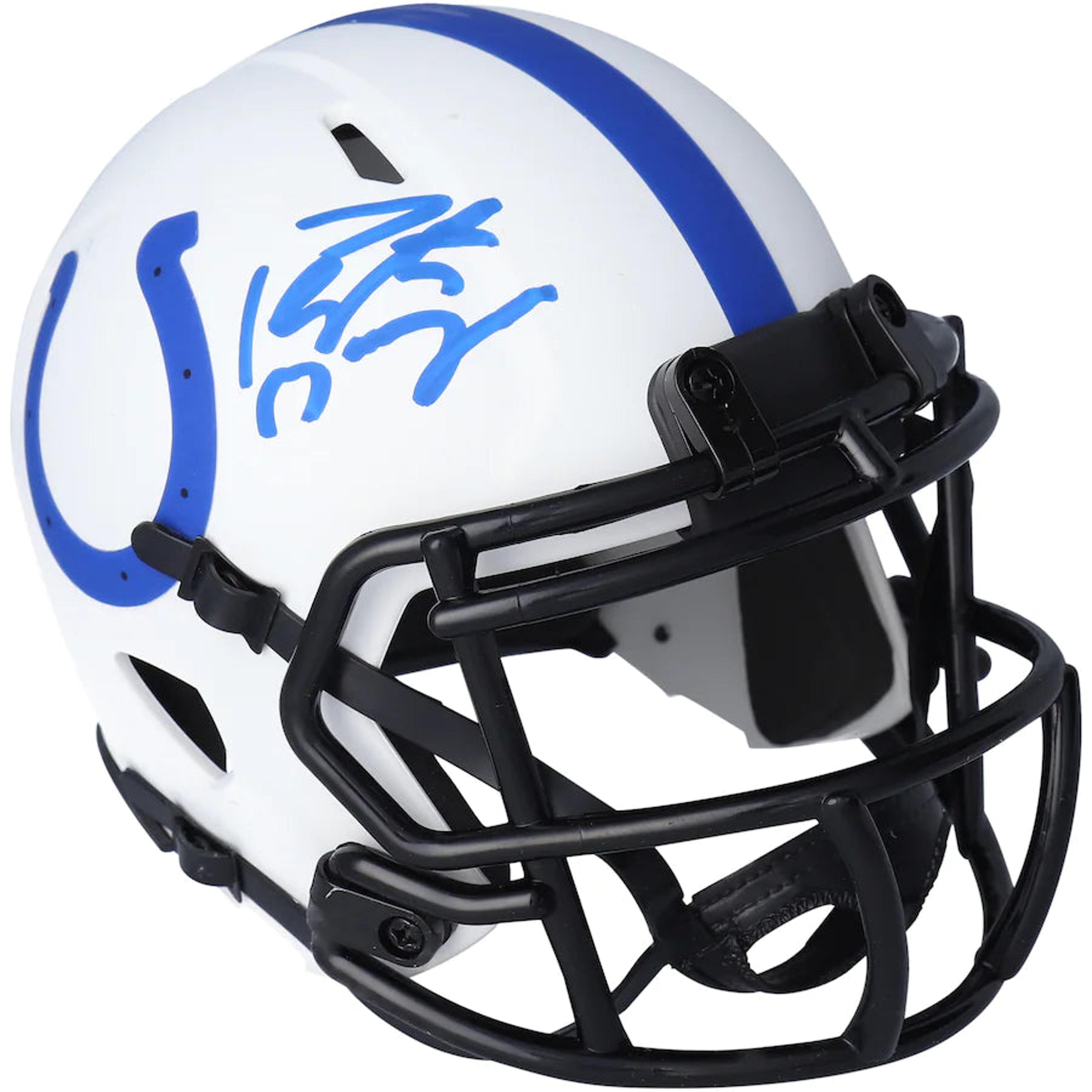 NFL - Colts - Payton Manning Mini Helmet
