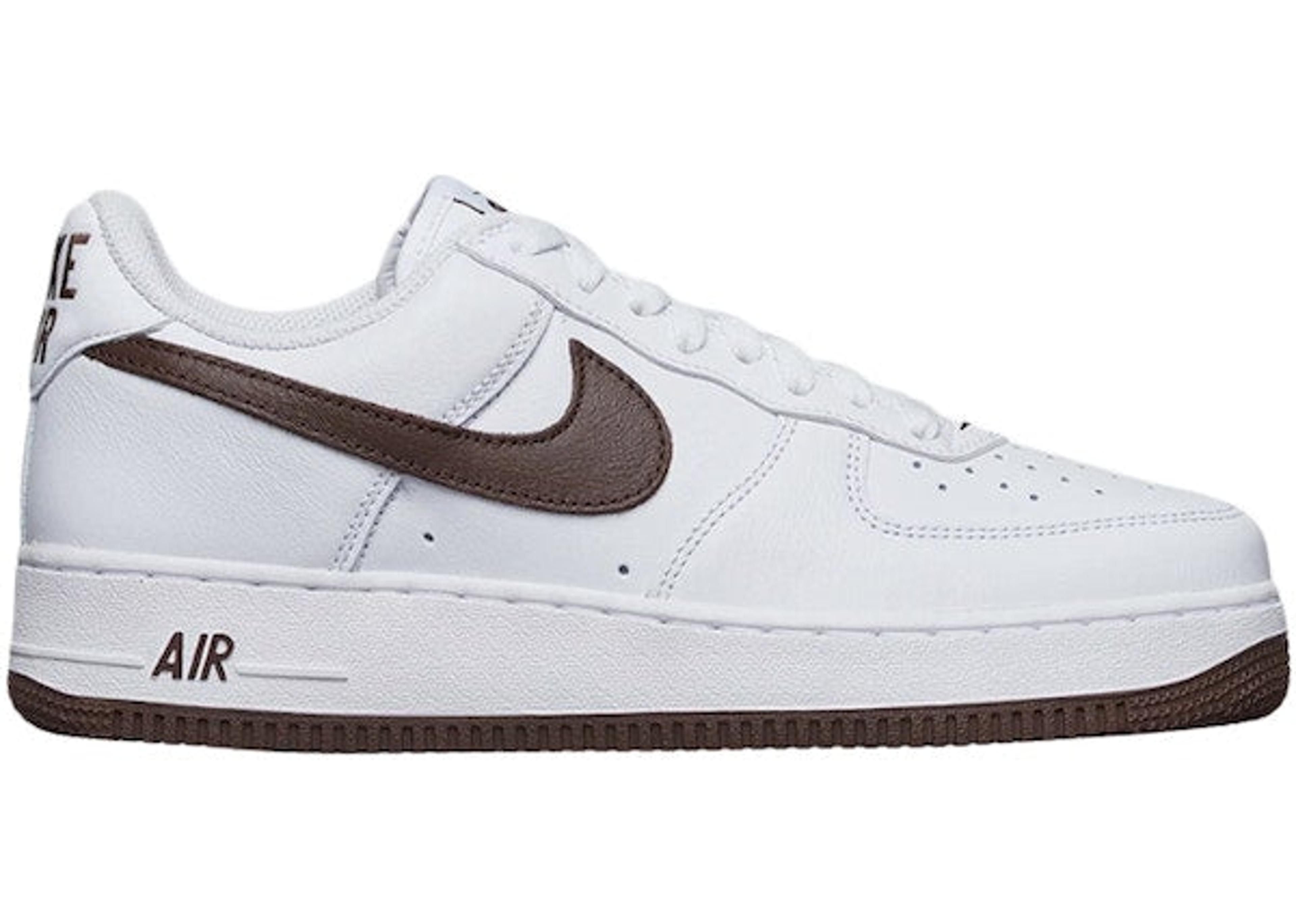 Nike Air Force 1 '07 Low Color of the Month White Chocolate (202