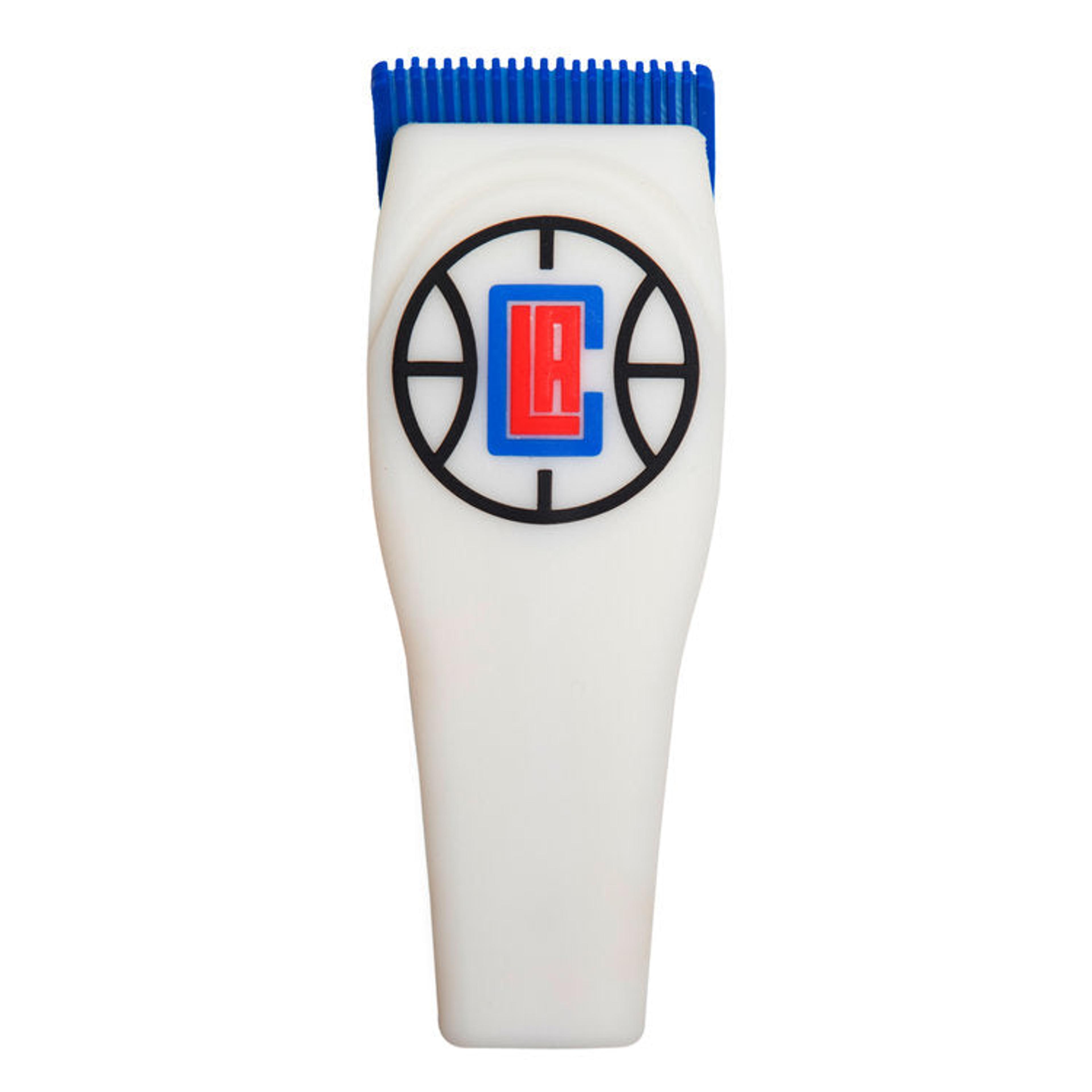 Stay Charged Up - Los Angeles Clippers Portable Charger