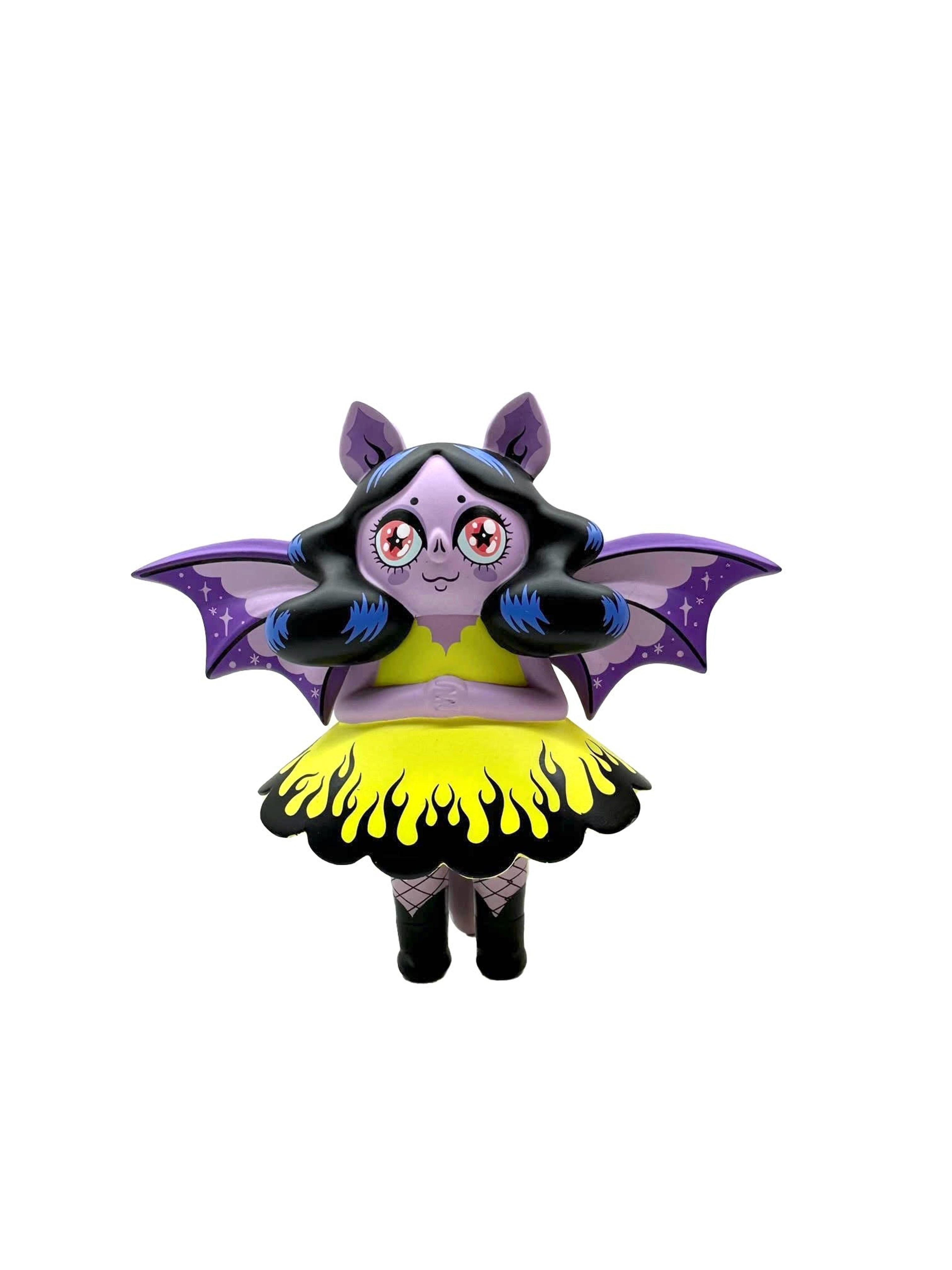 Demon Child : Midnight Moon Bat Series 2  by  Lillipore x Nightl