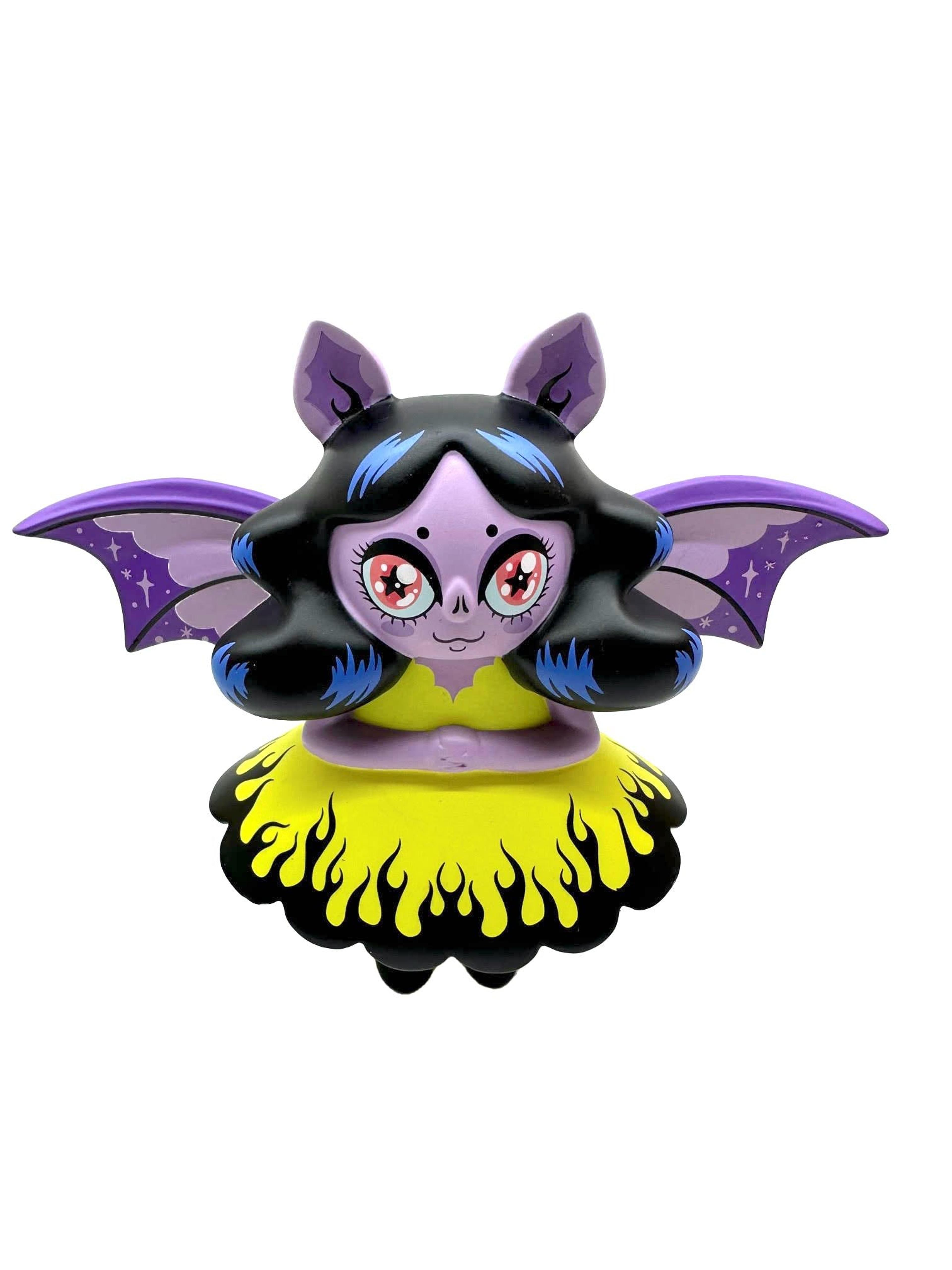 Alternate View 2 of Demon Child : Midnight Moon Bat Series 2  by  Lillipore x Nightl