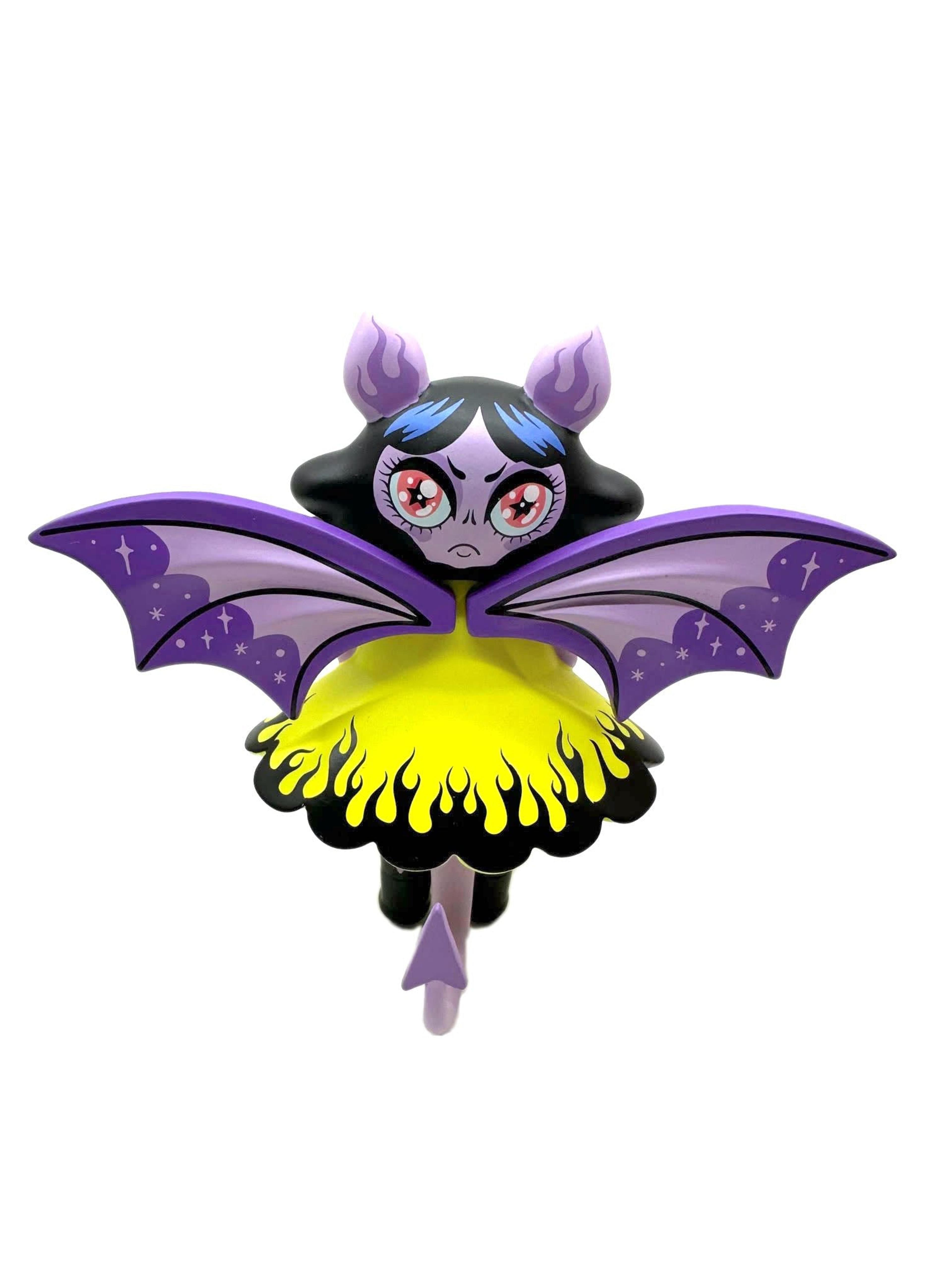 Alternate View 4 of Demon Child : Midnight Moon Bat Series 2  by  Lillipore x Nightl