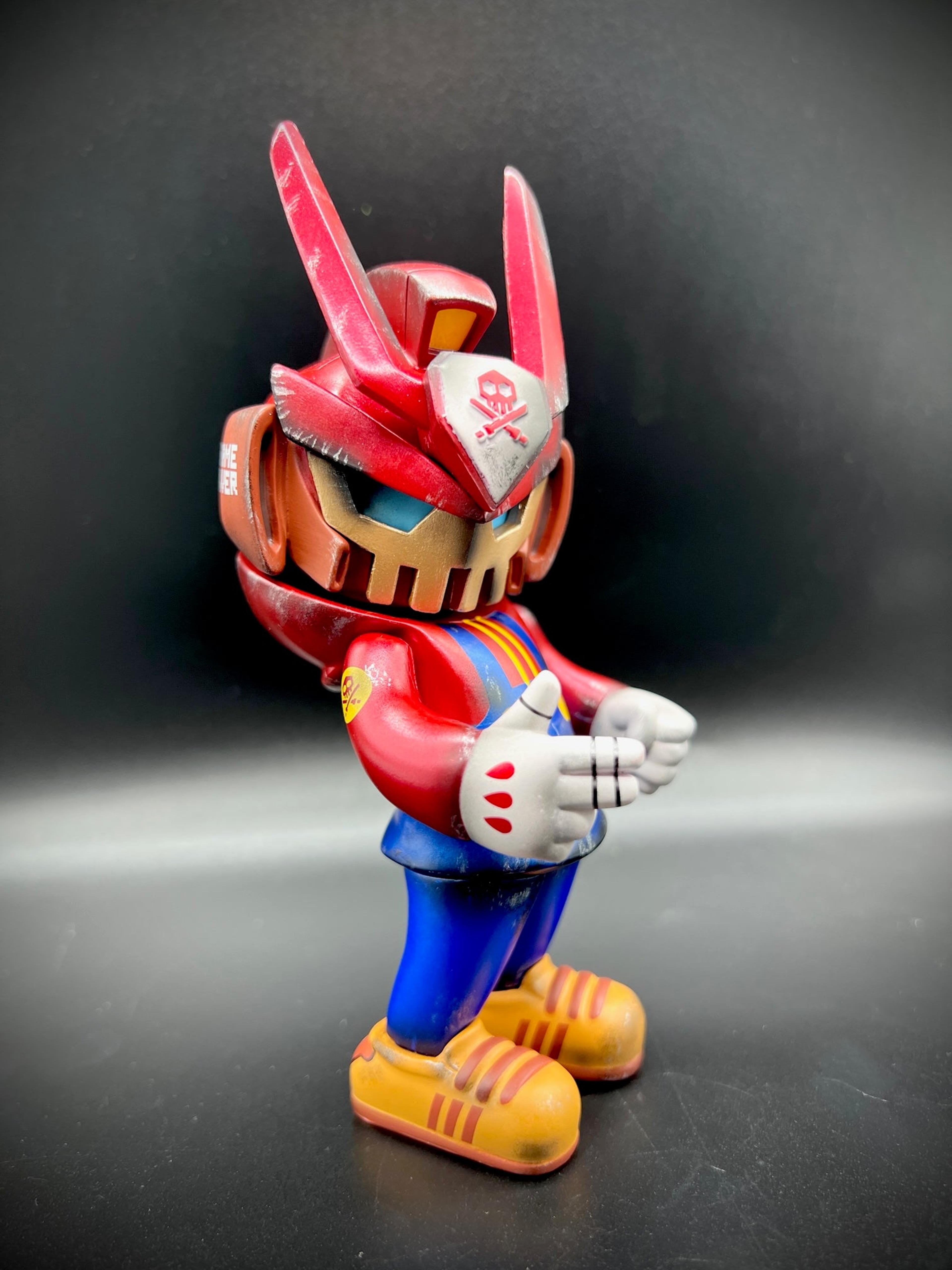 Alternate View 11 of Wasteland TEQ Bros by Quiccs x Martian Toys