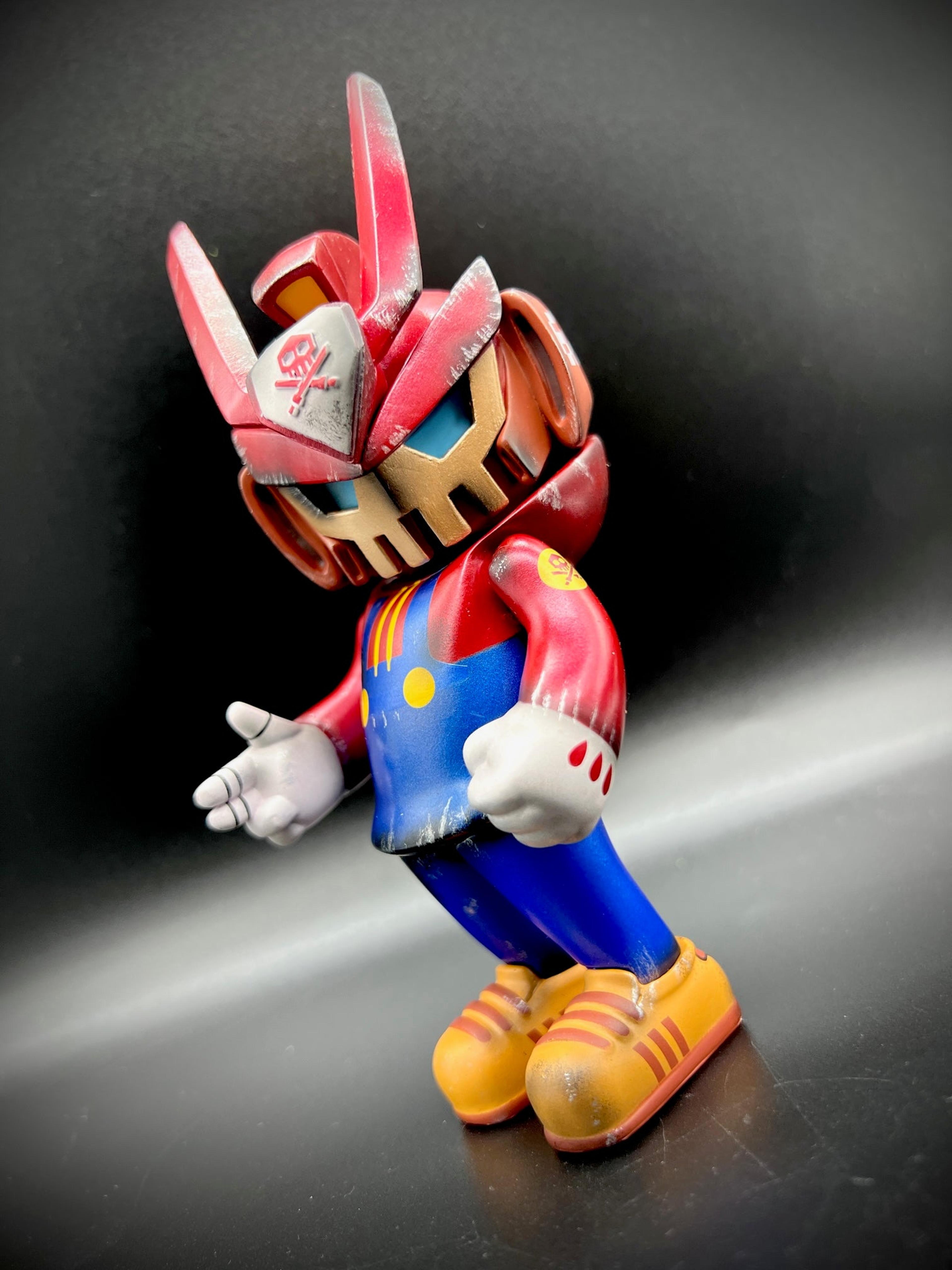 Alternate View 14 of Wasteland TEQ Bros by Quiccs x Martian Toys