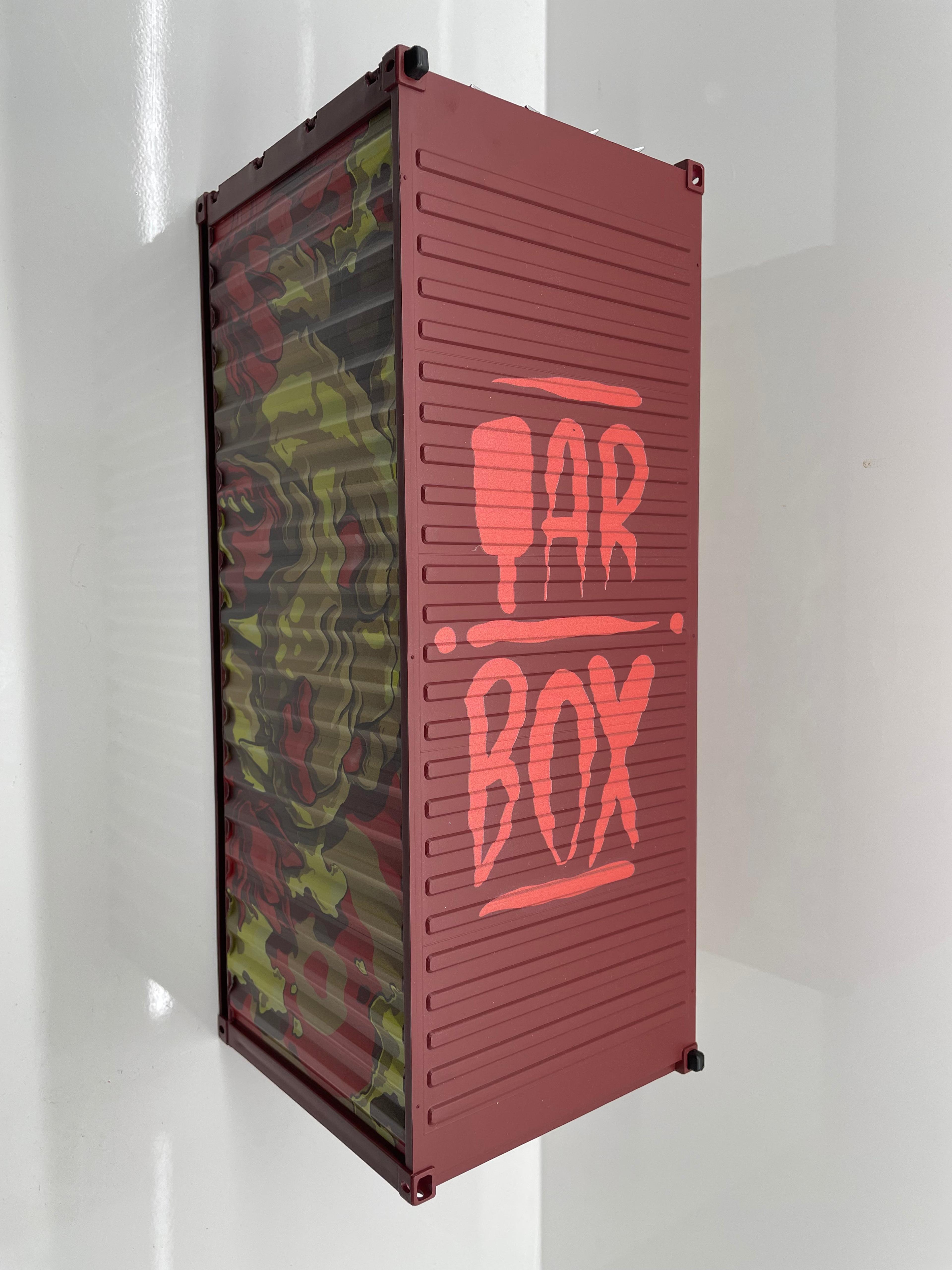Alternate View 5 of Tarbox Shipping Container Model