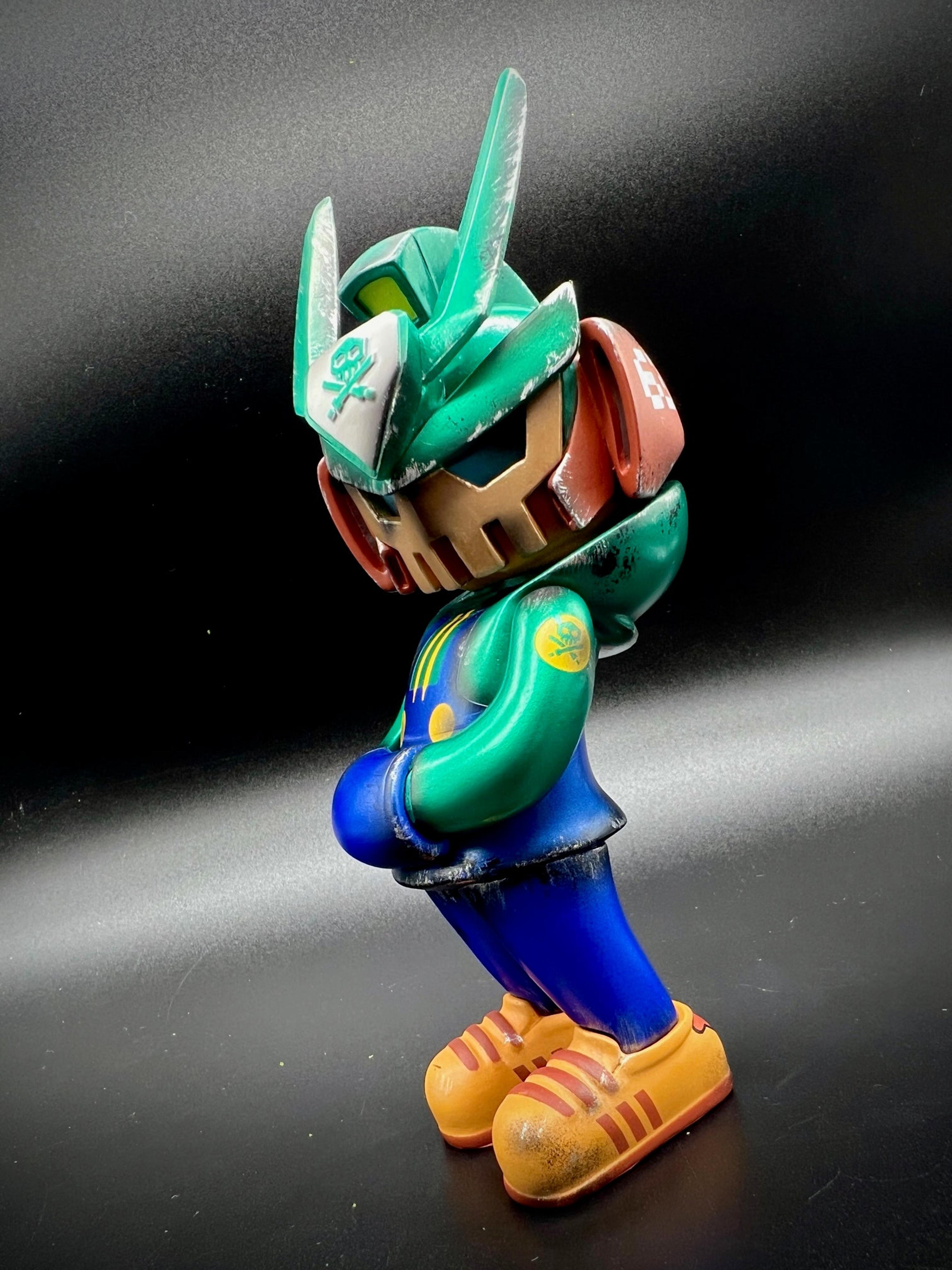 Alternate View 9 of Wasteland TEQ Bros by Quiccs x Martian Toys