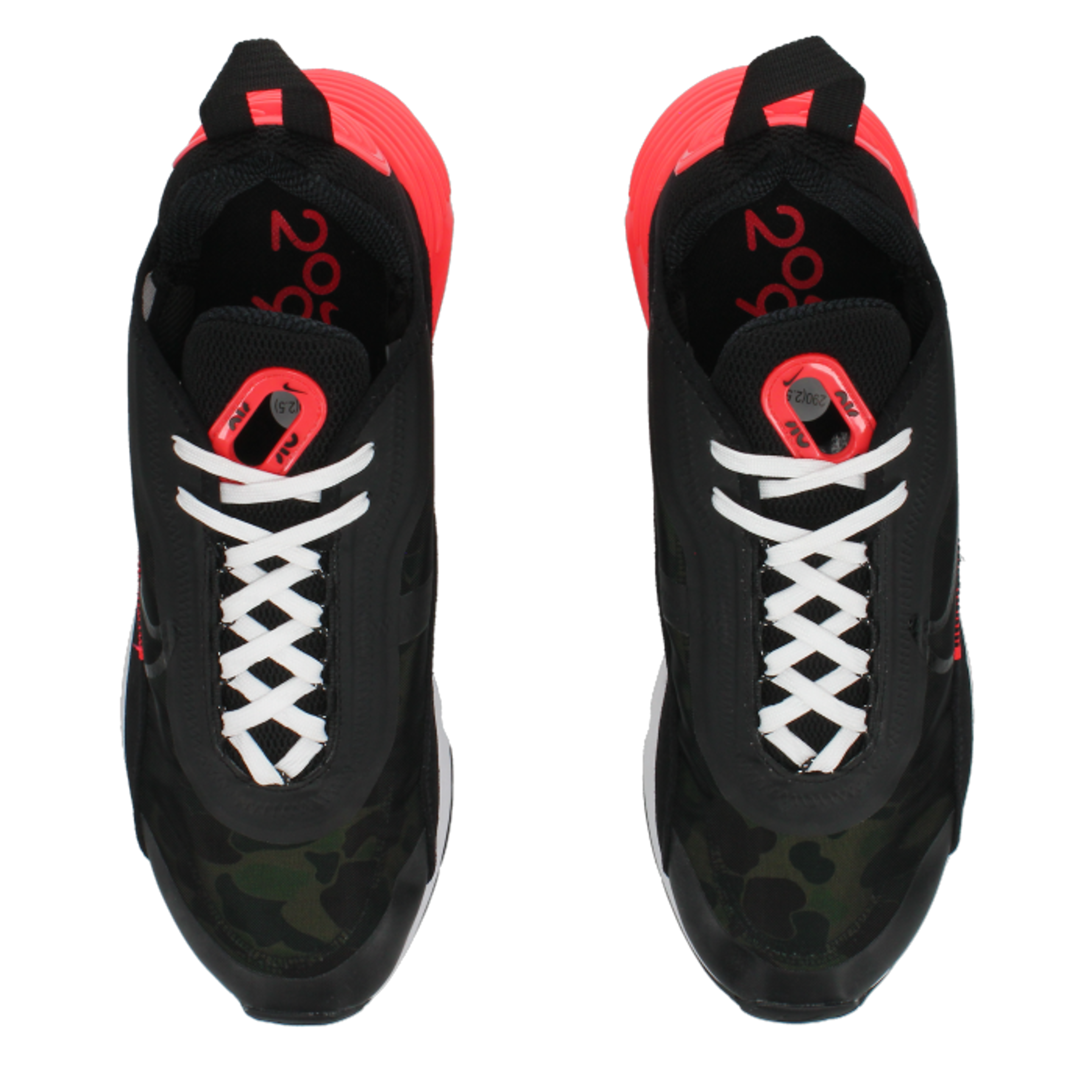 Alternate View 2 of Nike Air Max 2090 'Infrared Duck Camo'