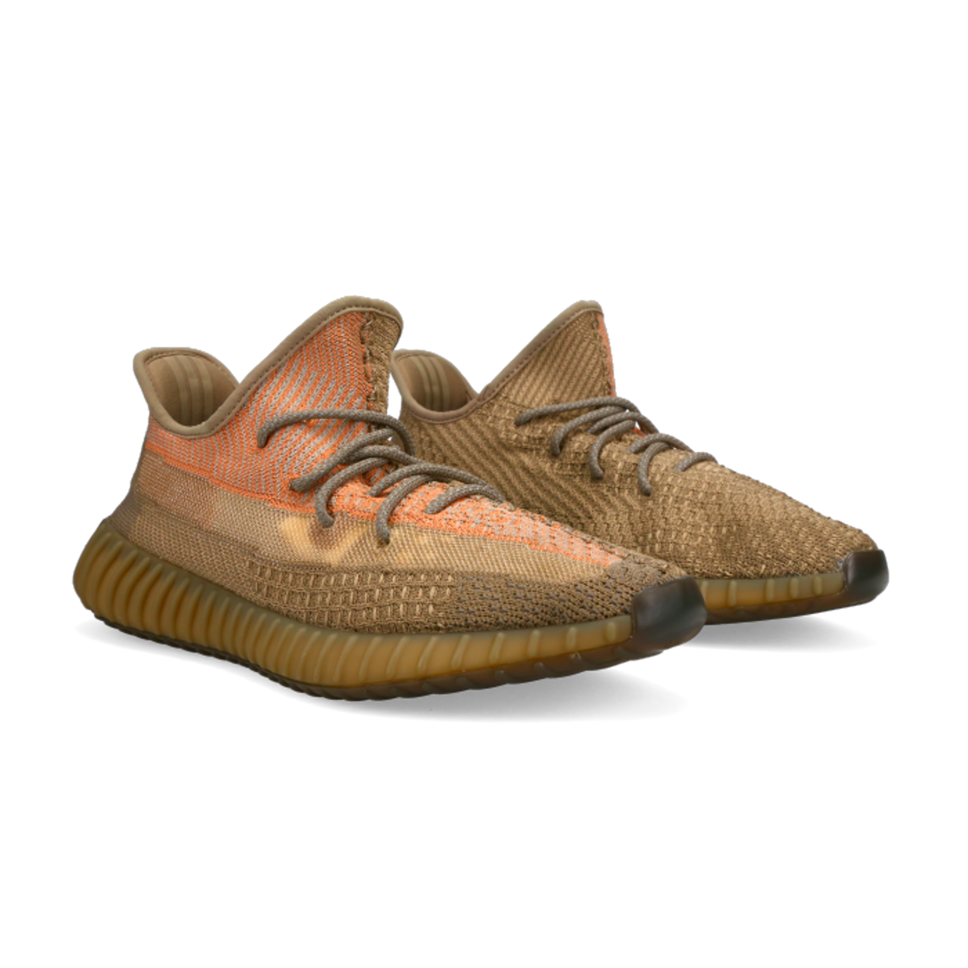 Alternate View 1 of Adidas Yeezy Boost 350 V2 'Sand Taupe'