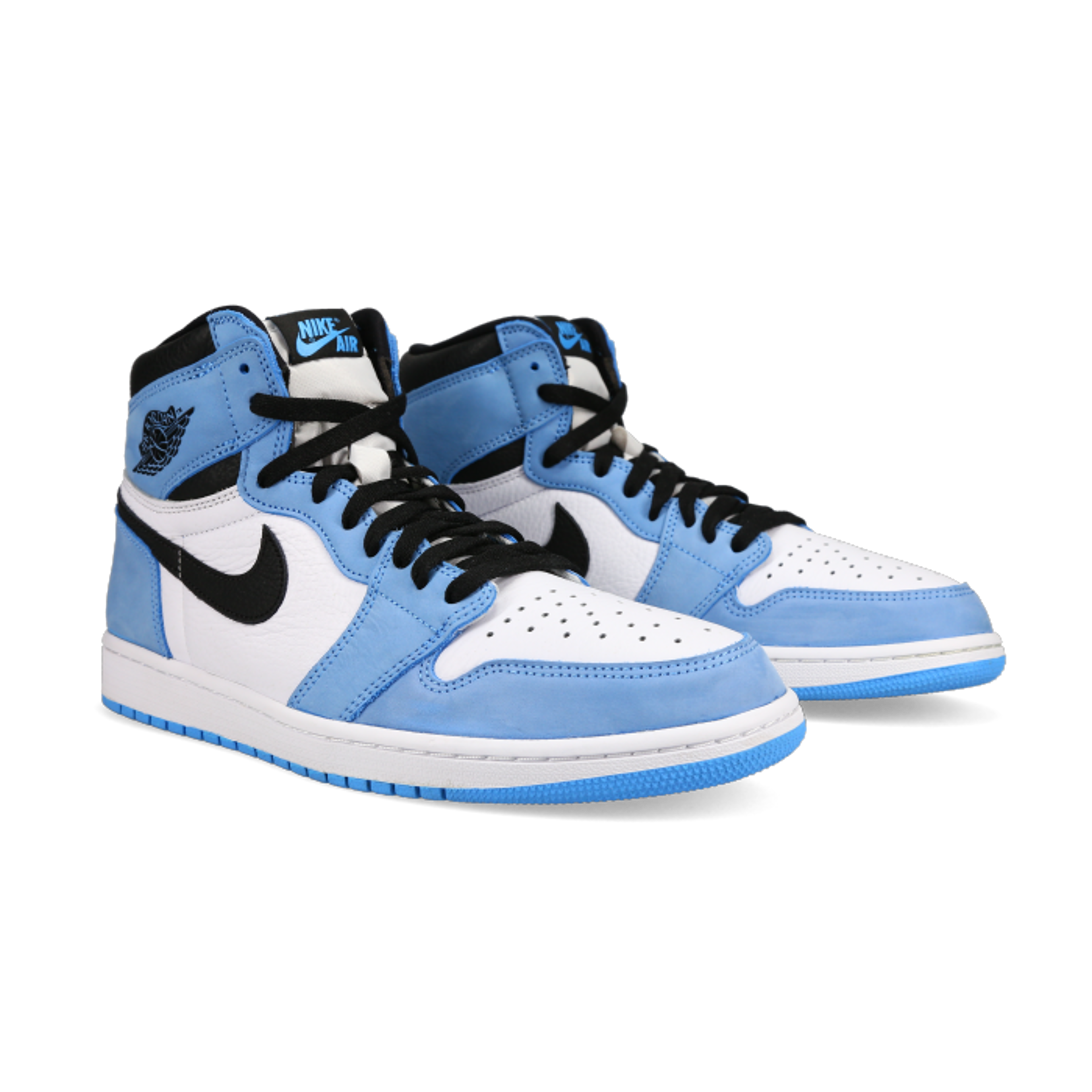 Alternate View 1 of Jordan 1 Retro High OG 'University Blue'