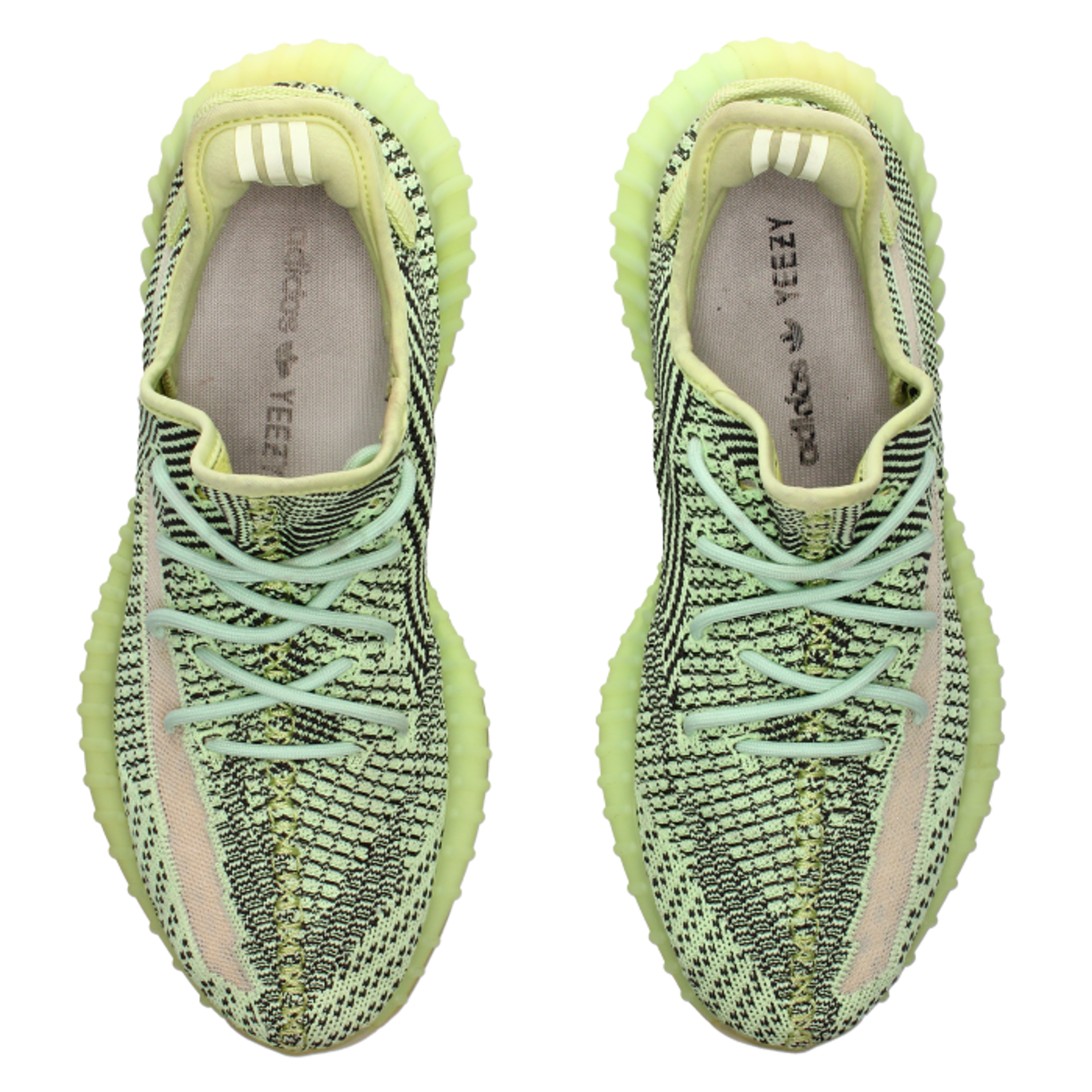 Alternate View 2 of Adidas Yeezy Boost 350 V2 'Yeezreel Non-Reflective'