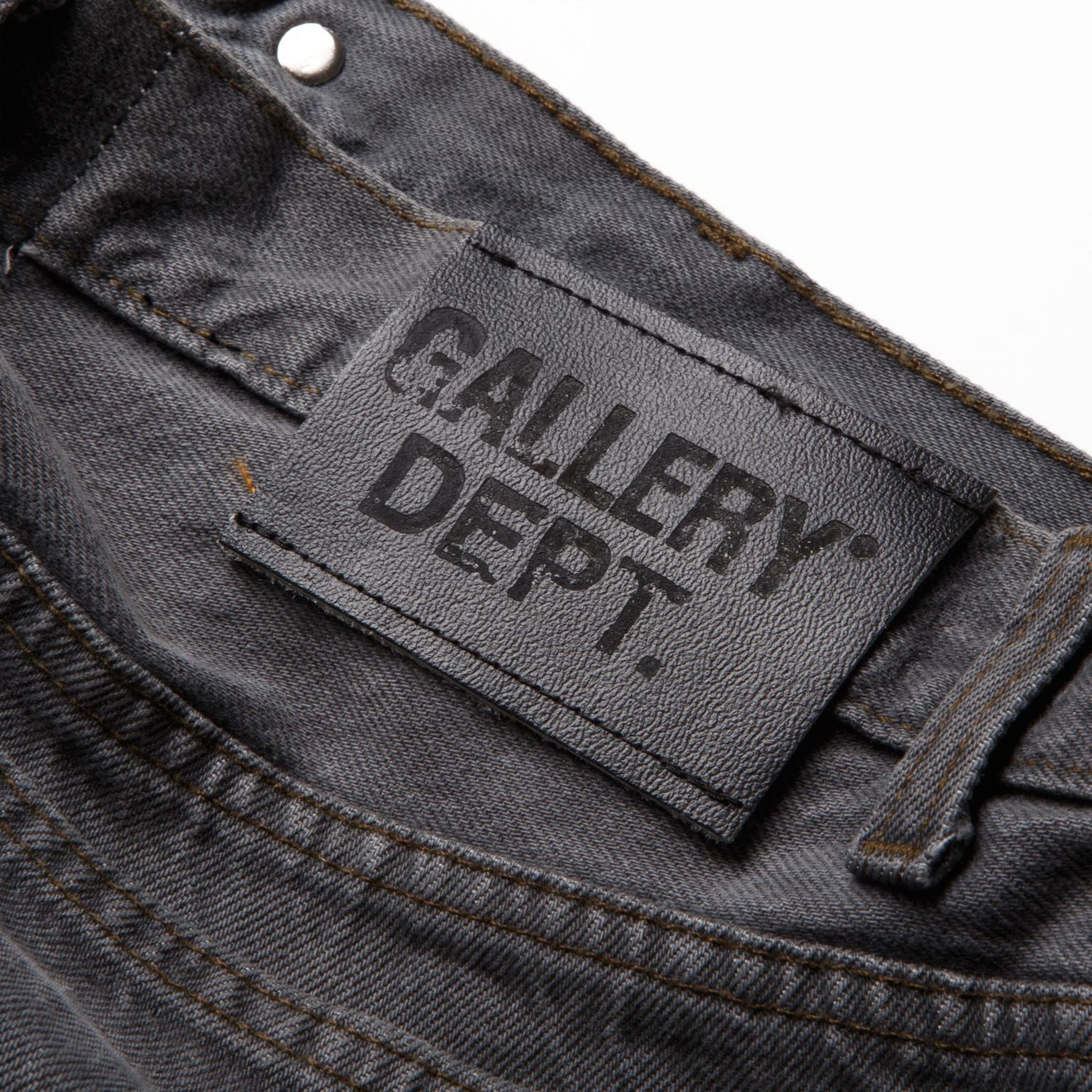 Alternate View 3 of Gallery Dept. Rework 501 Jeans Washed Black