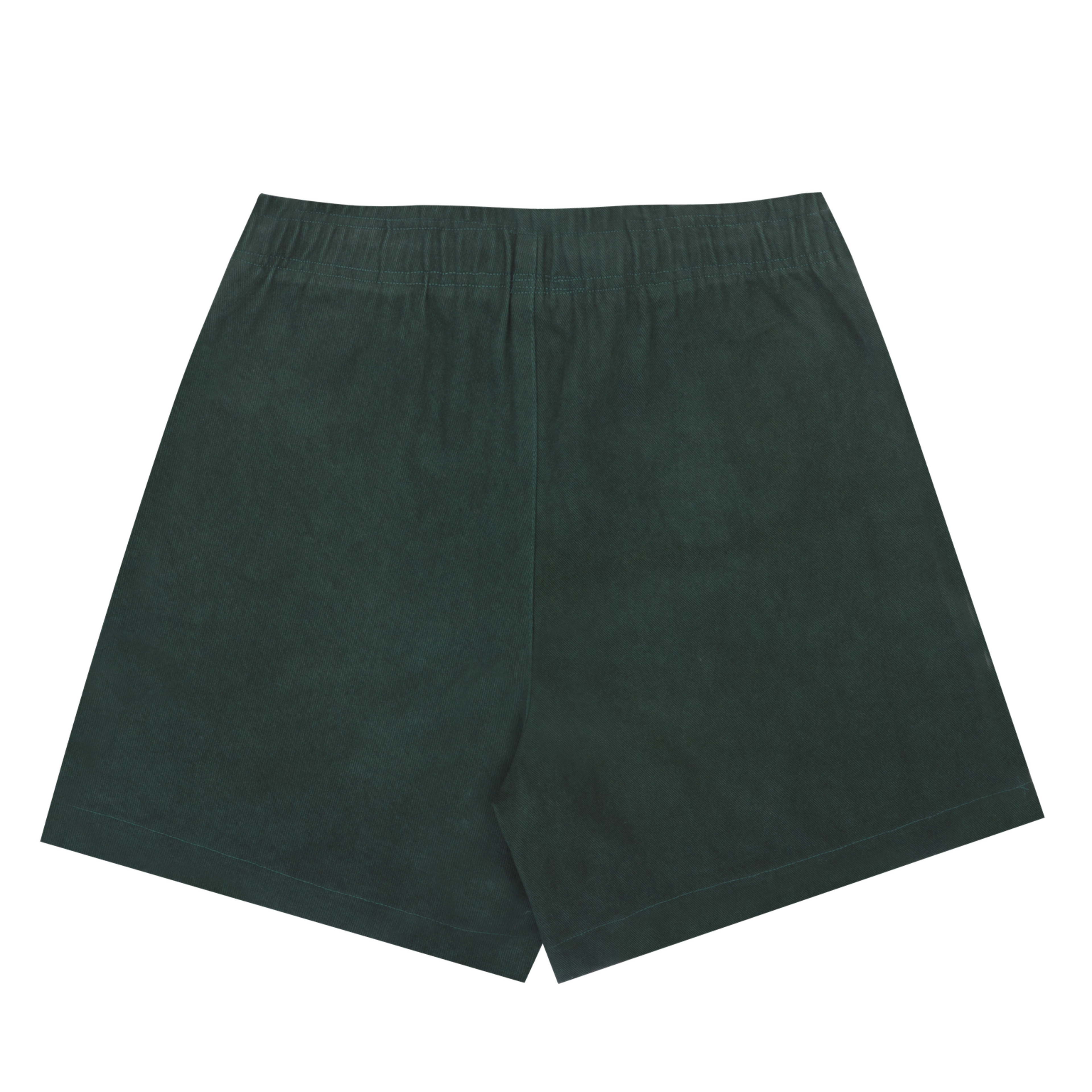 Alternate View 1 of Pieces Country Club Shorts Forest Green