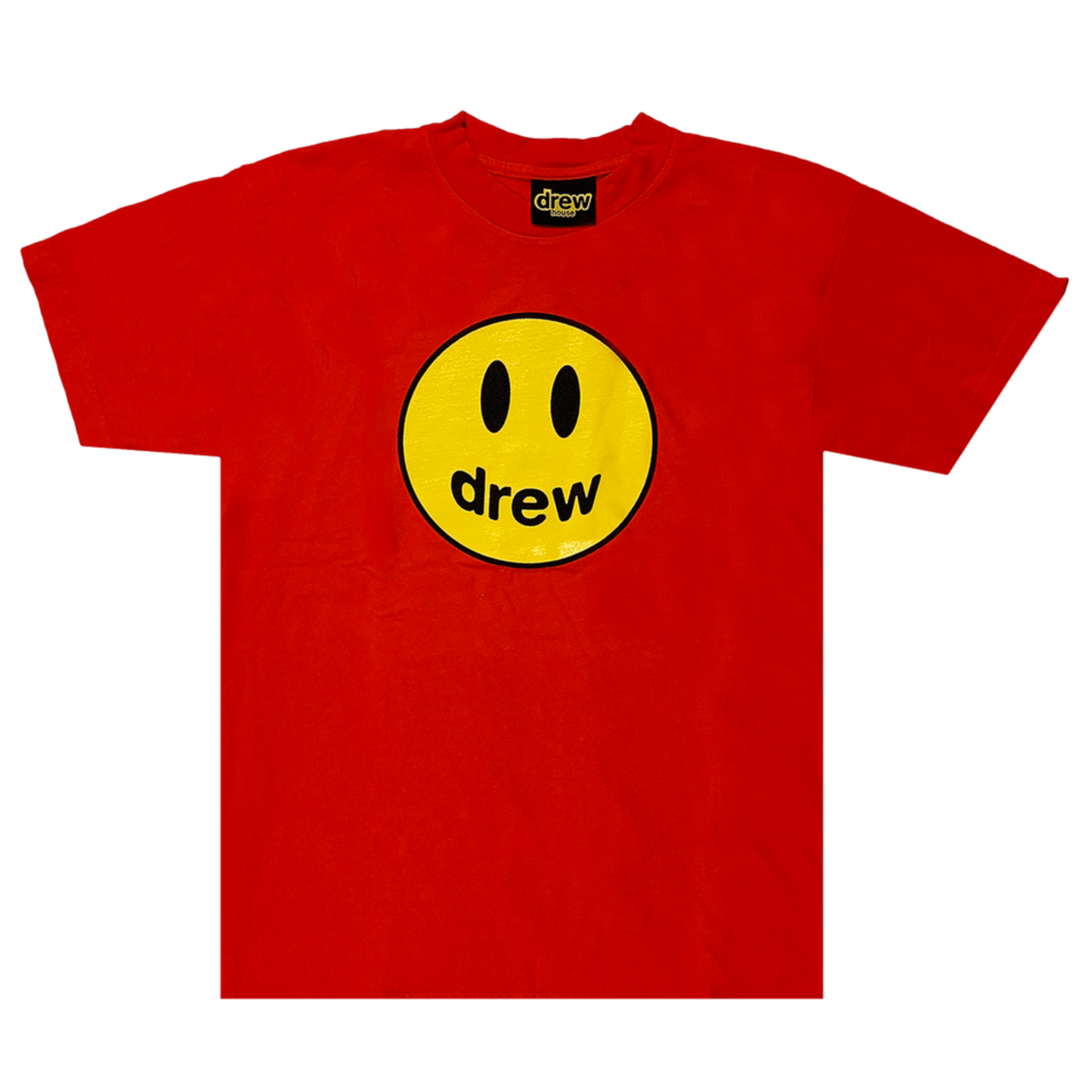 Drew House Mascot Tee Red