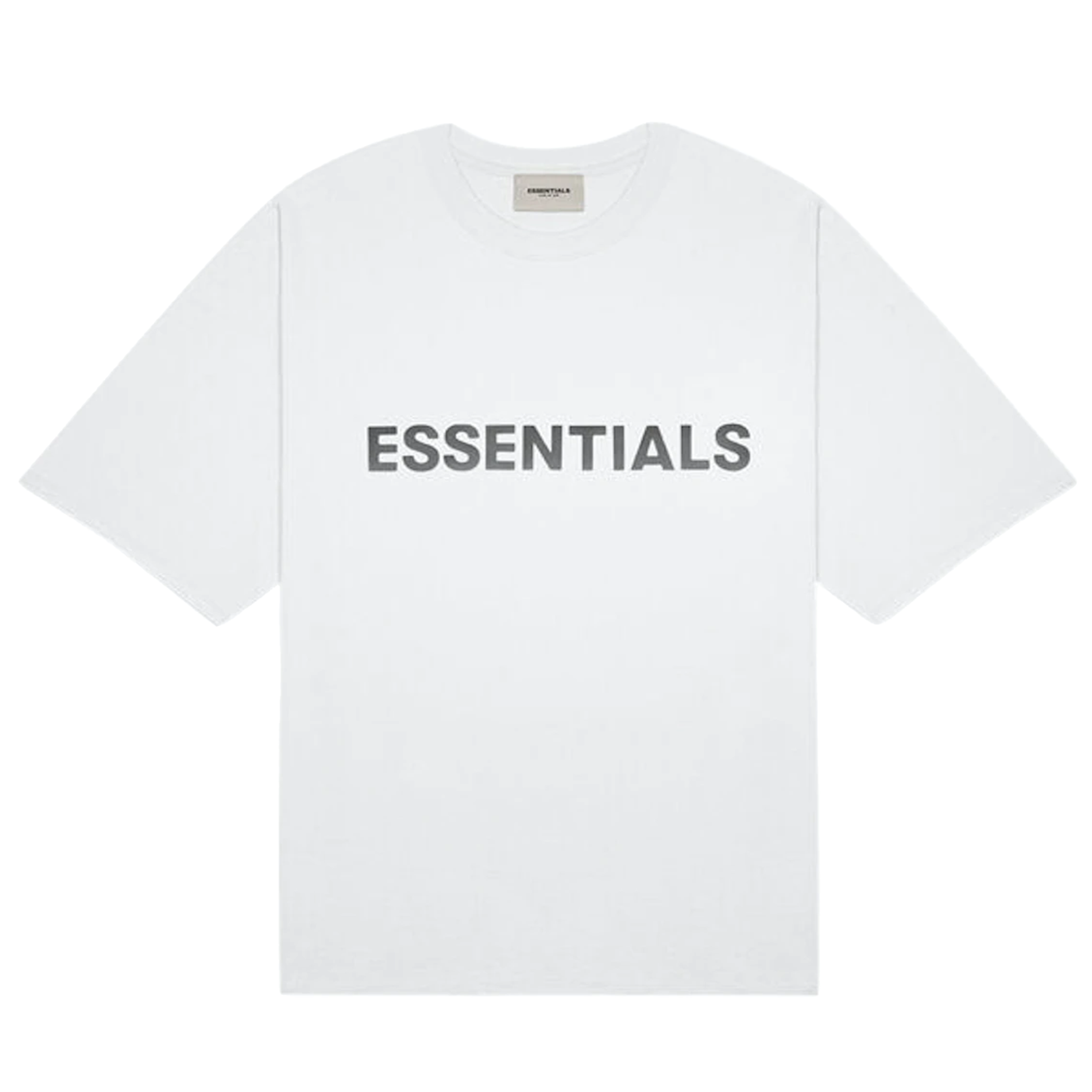 Essentials SS20 Tee White