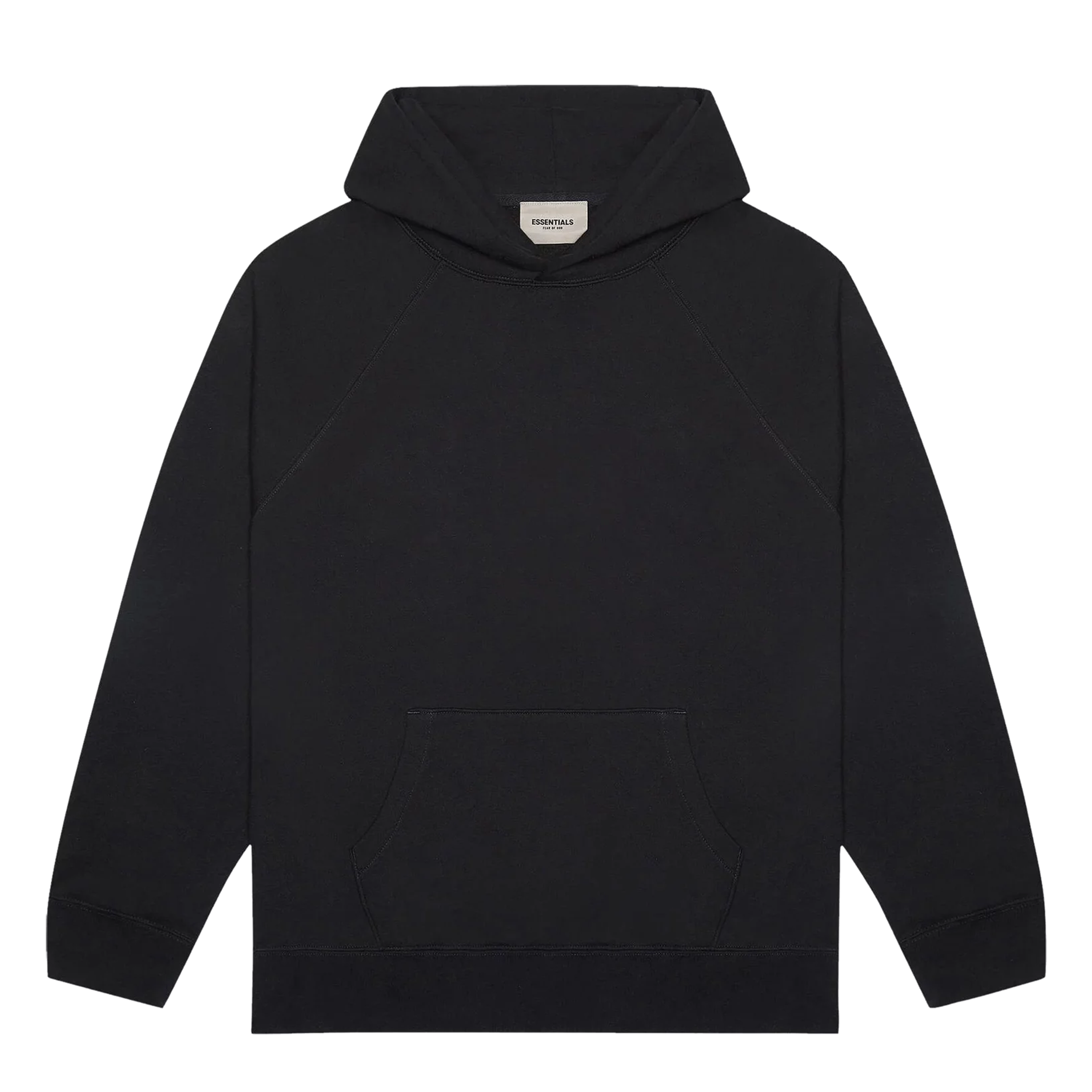 Alternate View 1 of Essentials SS21 Sweatshirt Black