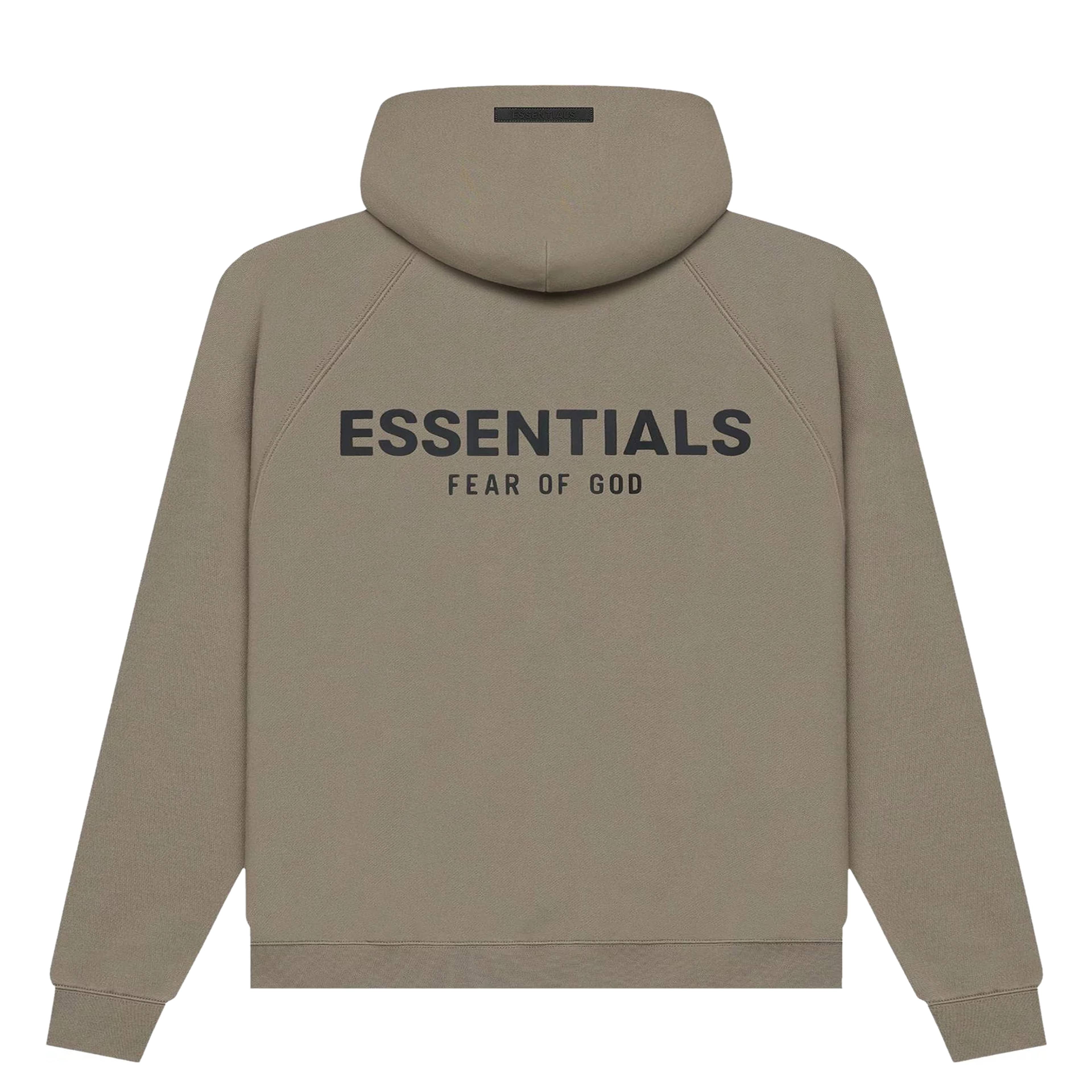 Essentials SS21 Sweatshirt Taupe