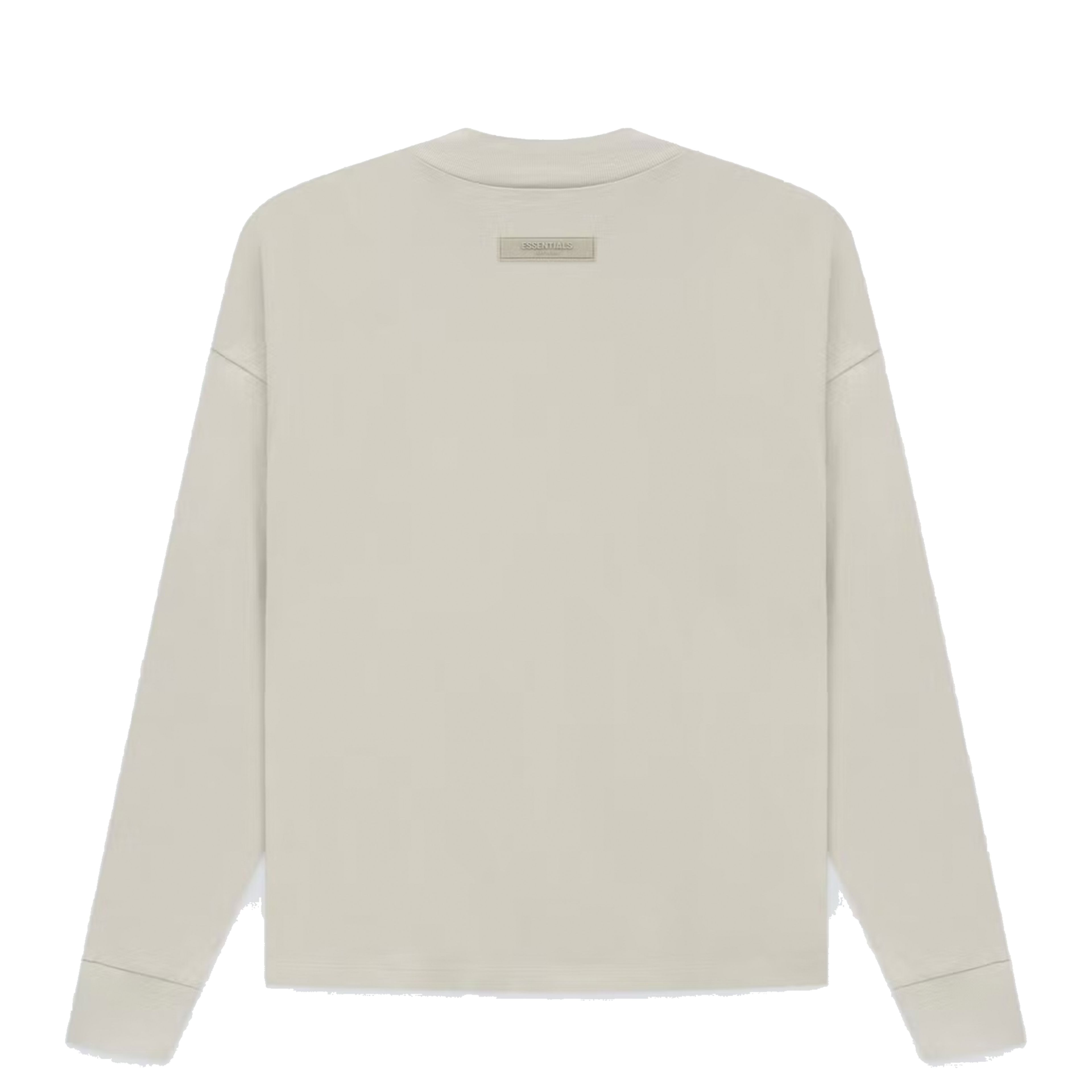 Alternate View 1 of Essentials SS22 Long sleeve Wheat