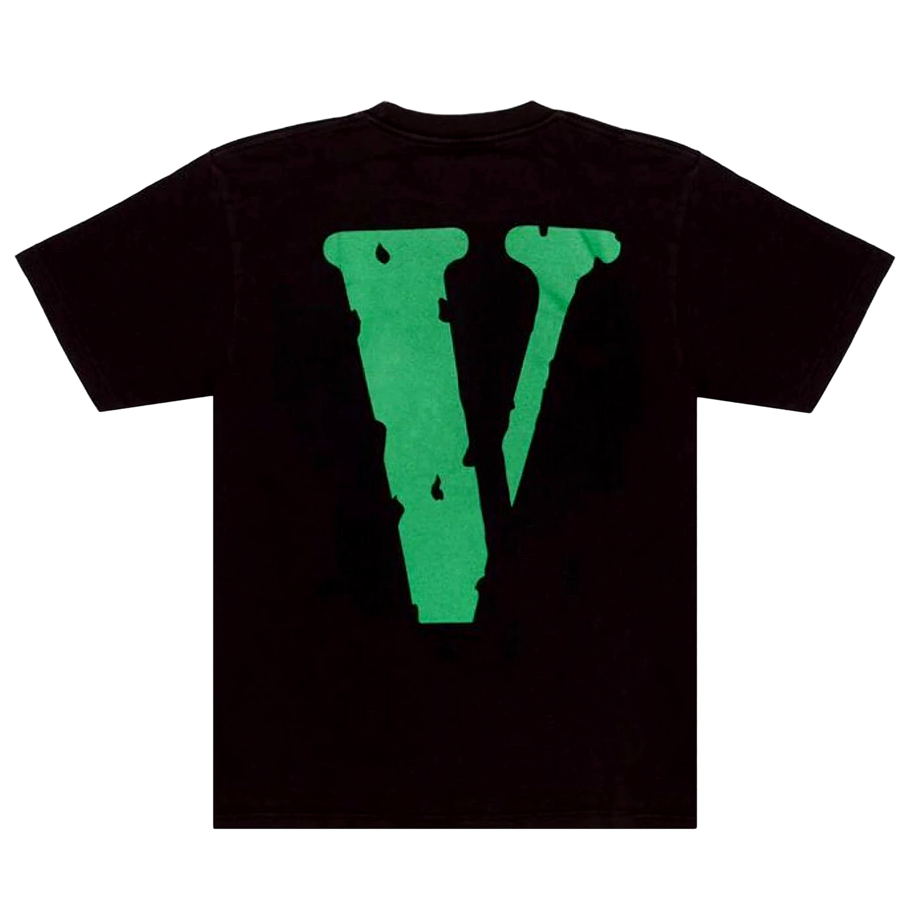 Alternate View 1 of Vlone Friends Tee Black Green