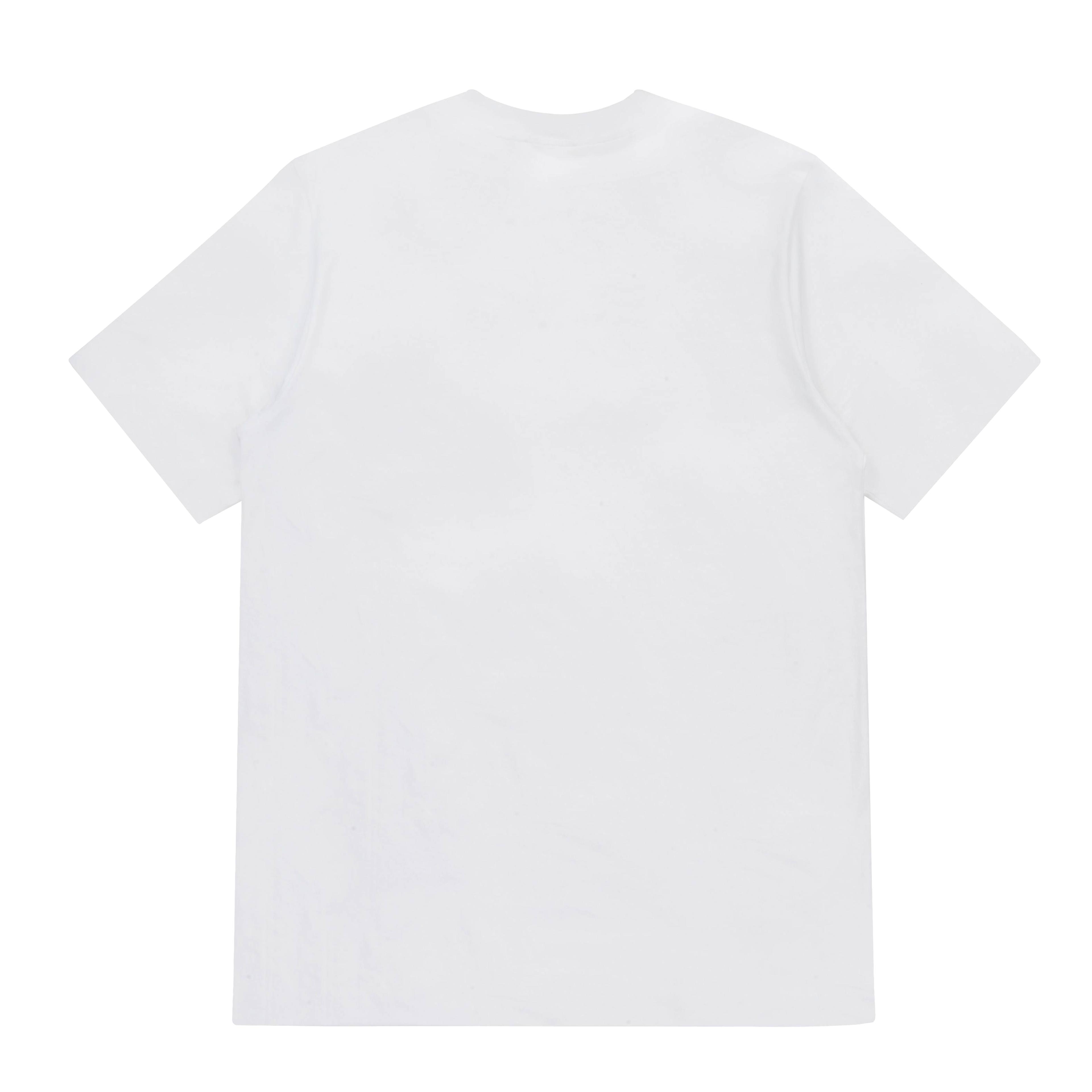 Alternate View 1 of Marni Logo Print Cotton Jersey Tee Lily White