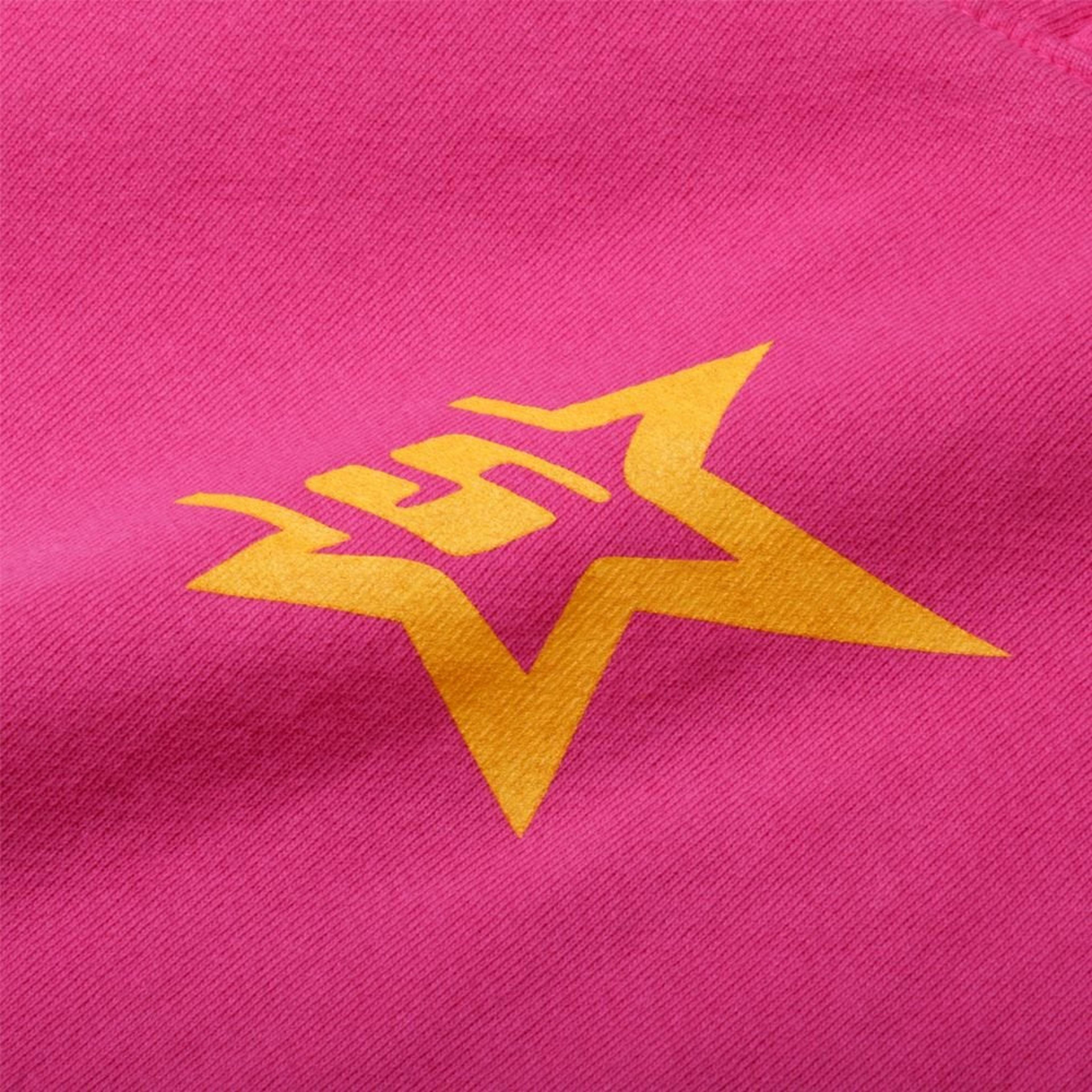 Alternate View 2 of Sp5der Worldwide Punk Sweatshirt Pink
