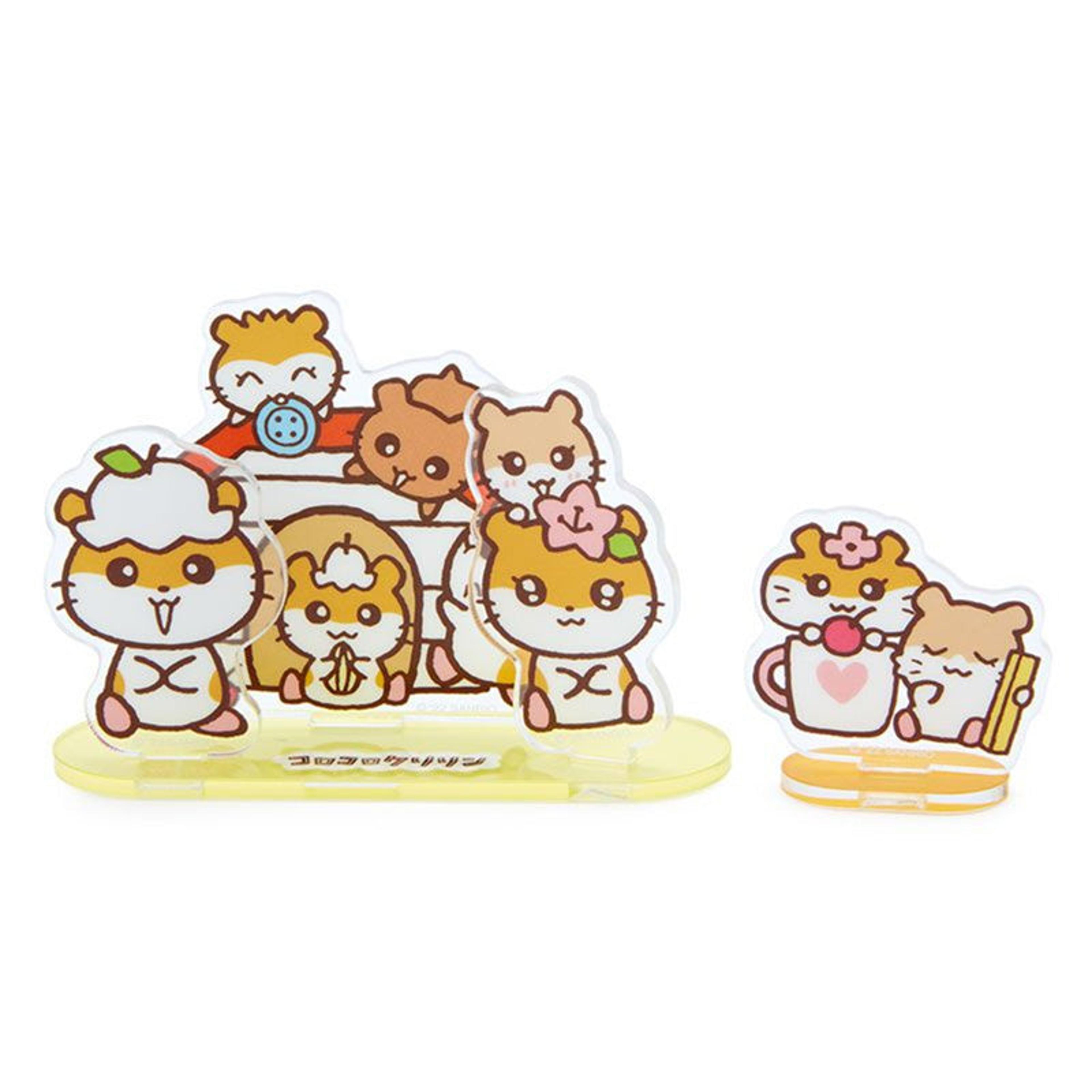 World Trigger x Sanrio Acrylic Stand Yuma Kuga x Hello Kitty Pre-sale