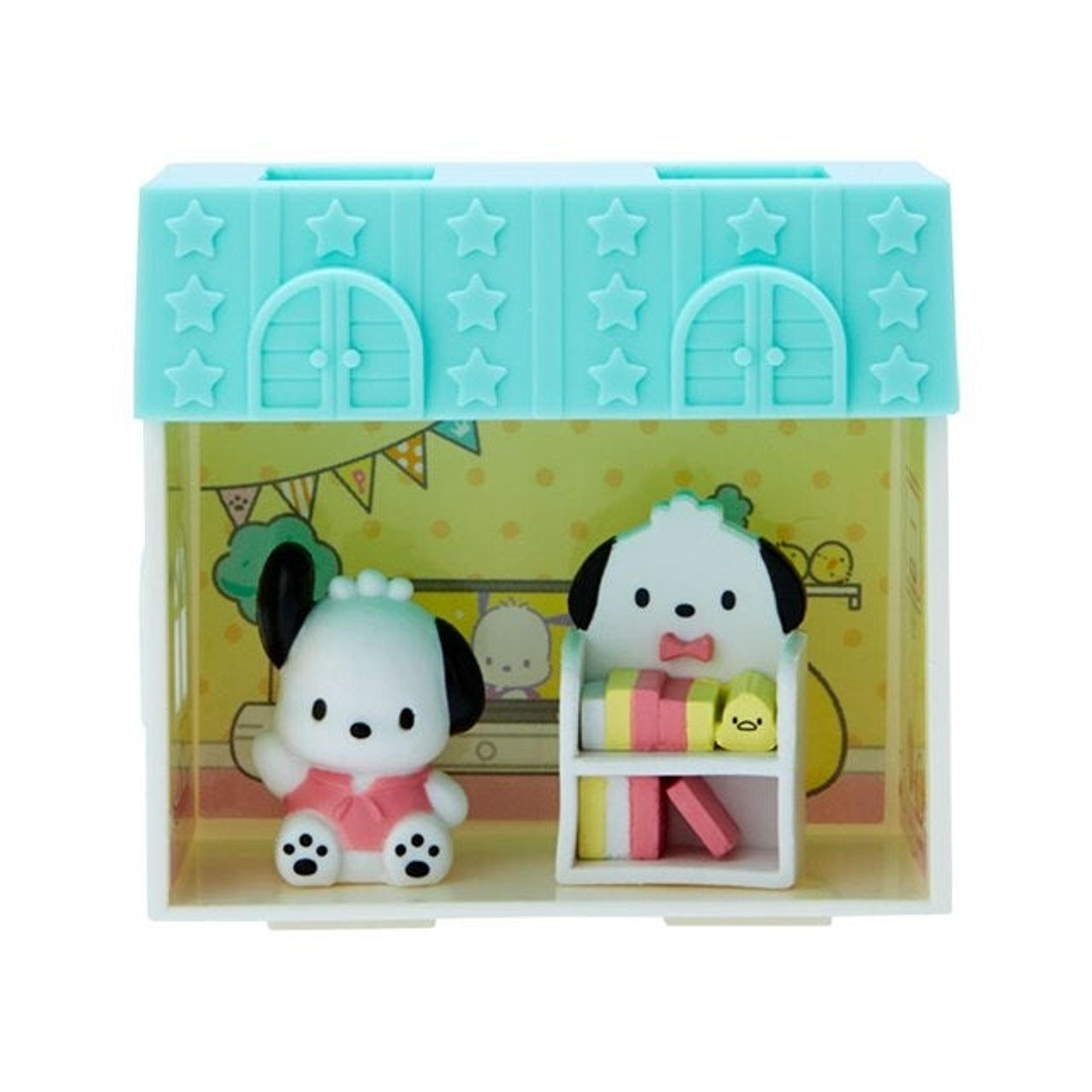 Alternate View 9 of Sanrio Characters Miniature House
