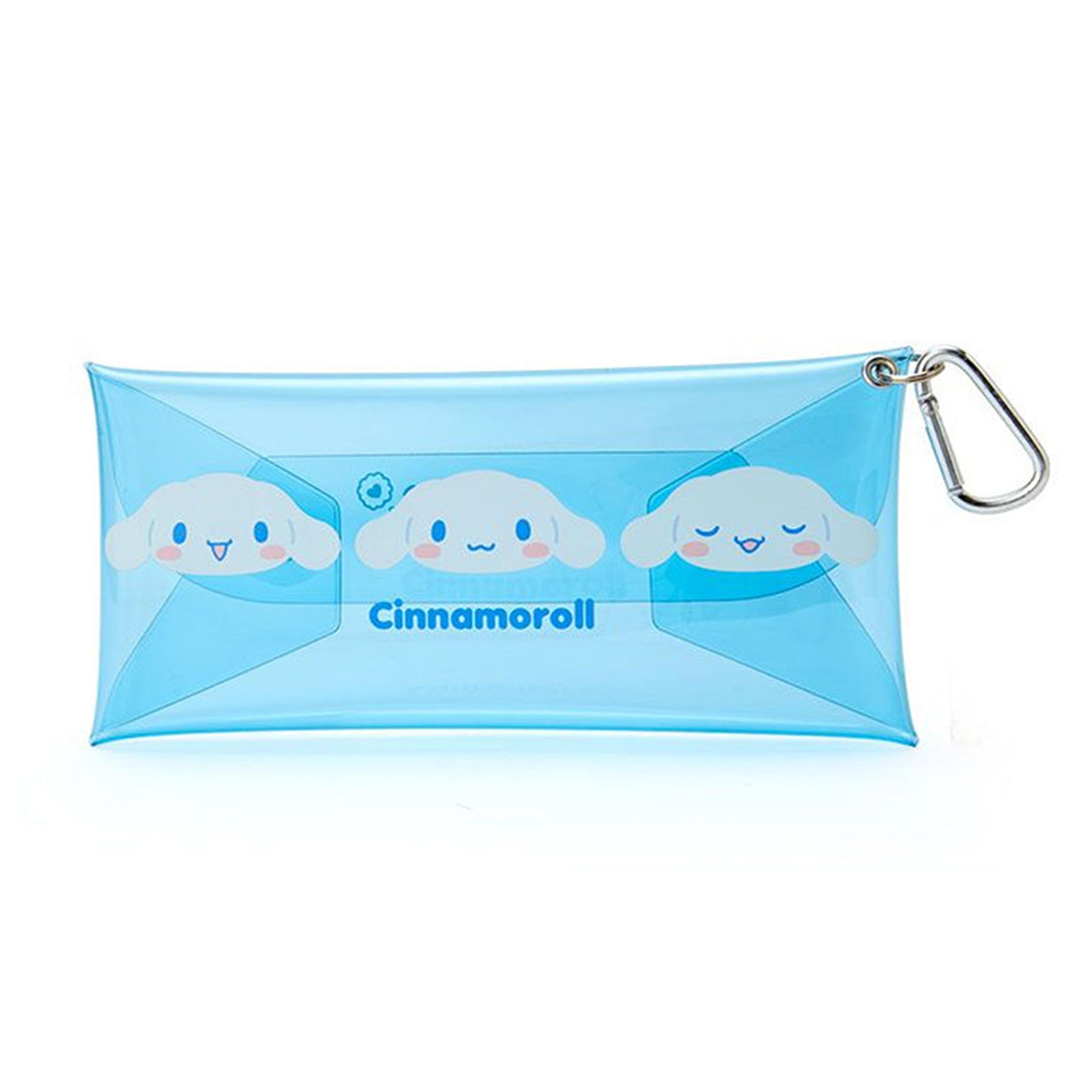 Alternate View 5 of Sanrio Characters Clear Mini Pouch