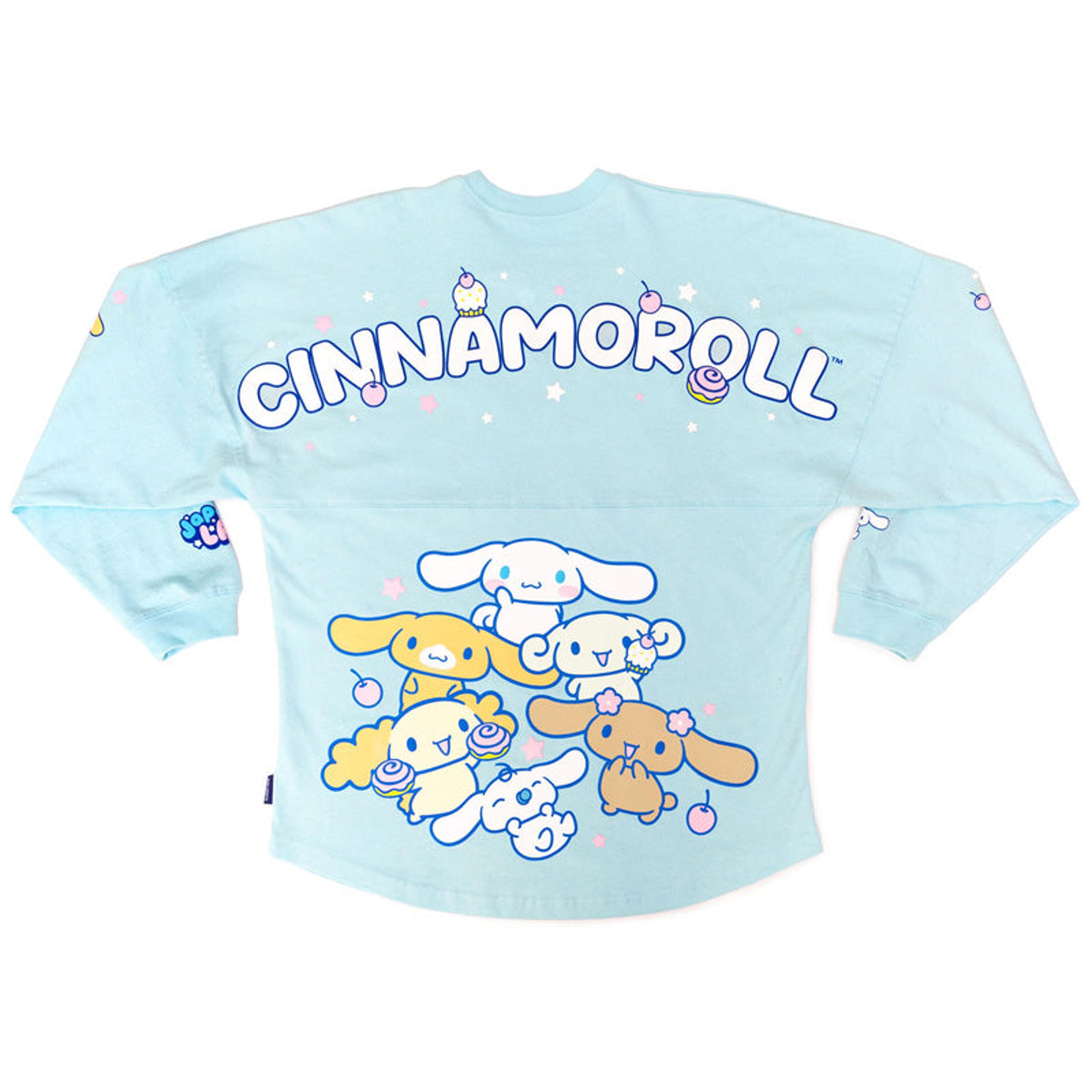 Cinnamoroll & Friends JapanLA Spirit Jersey