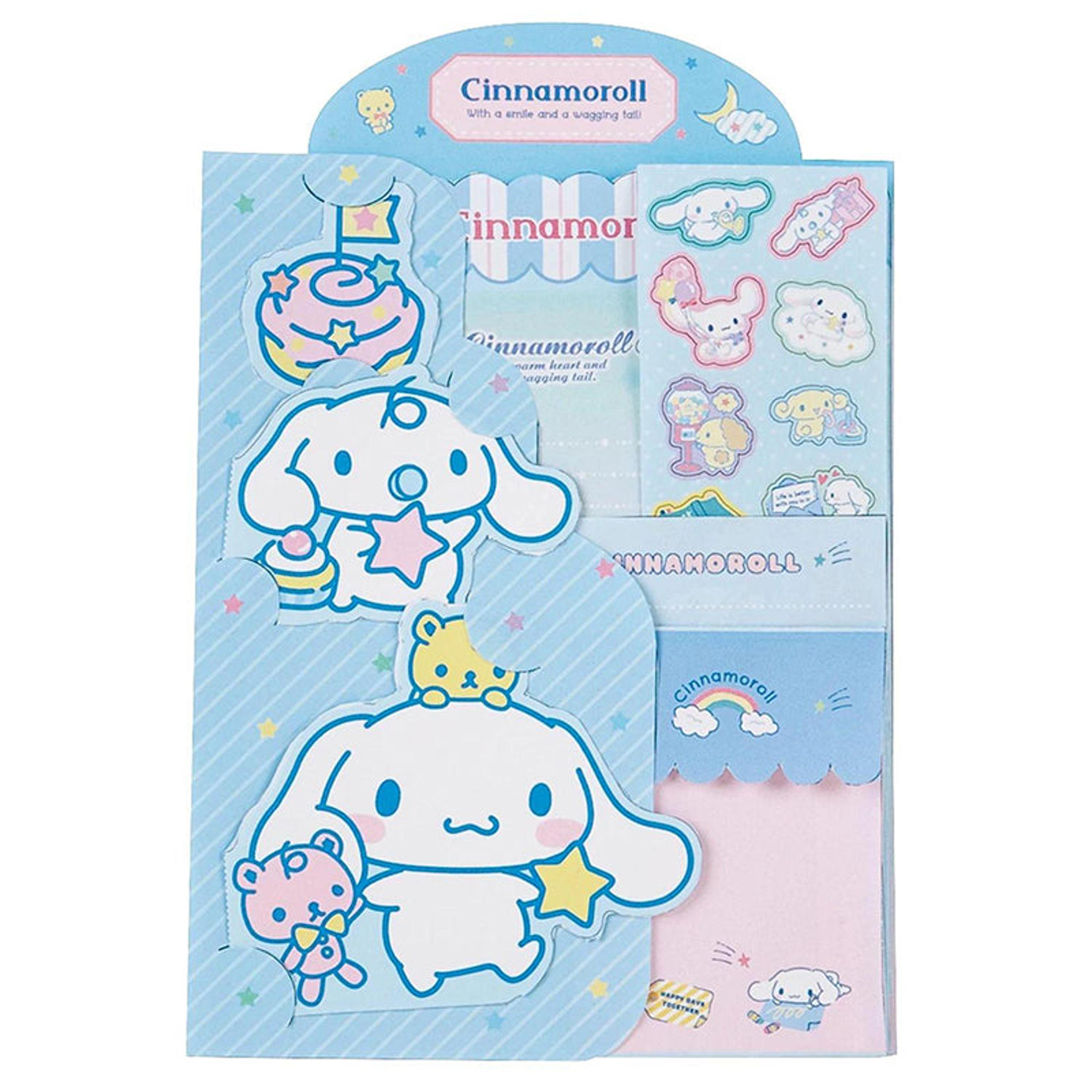 Alternate View 5 of Sanrio Character Variety Letter Set