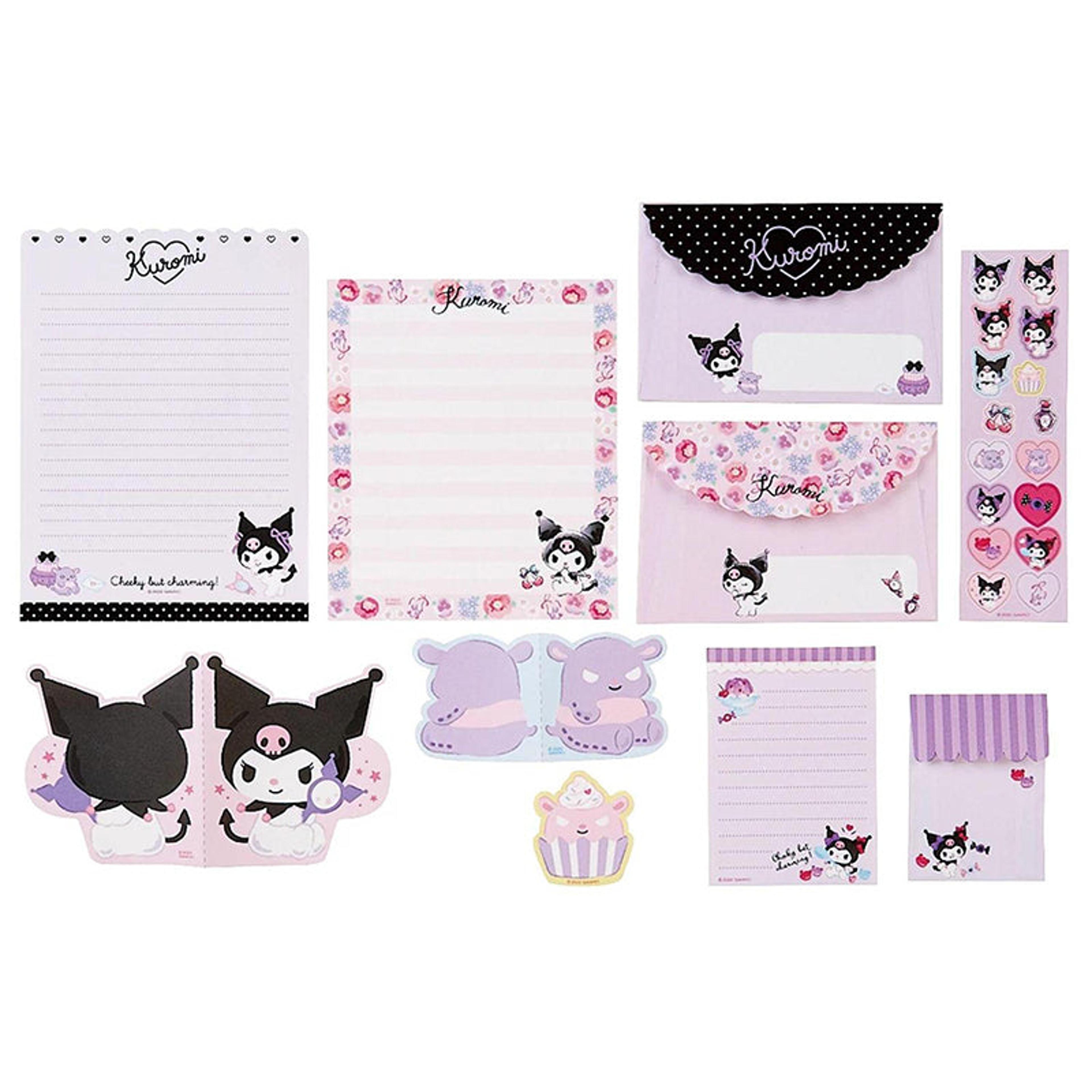 Alternate View 10 of Sanrio Character Variety Letter Set