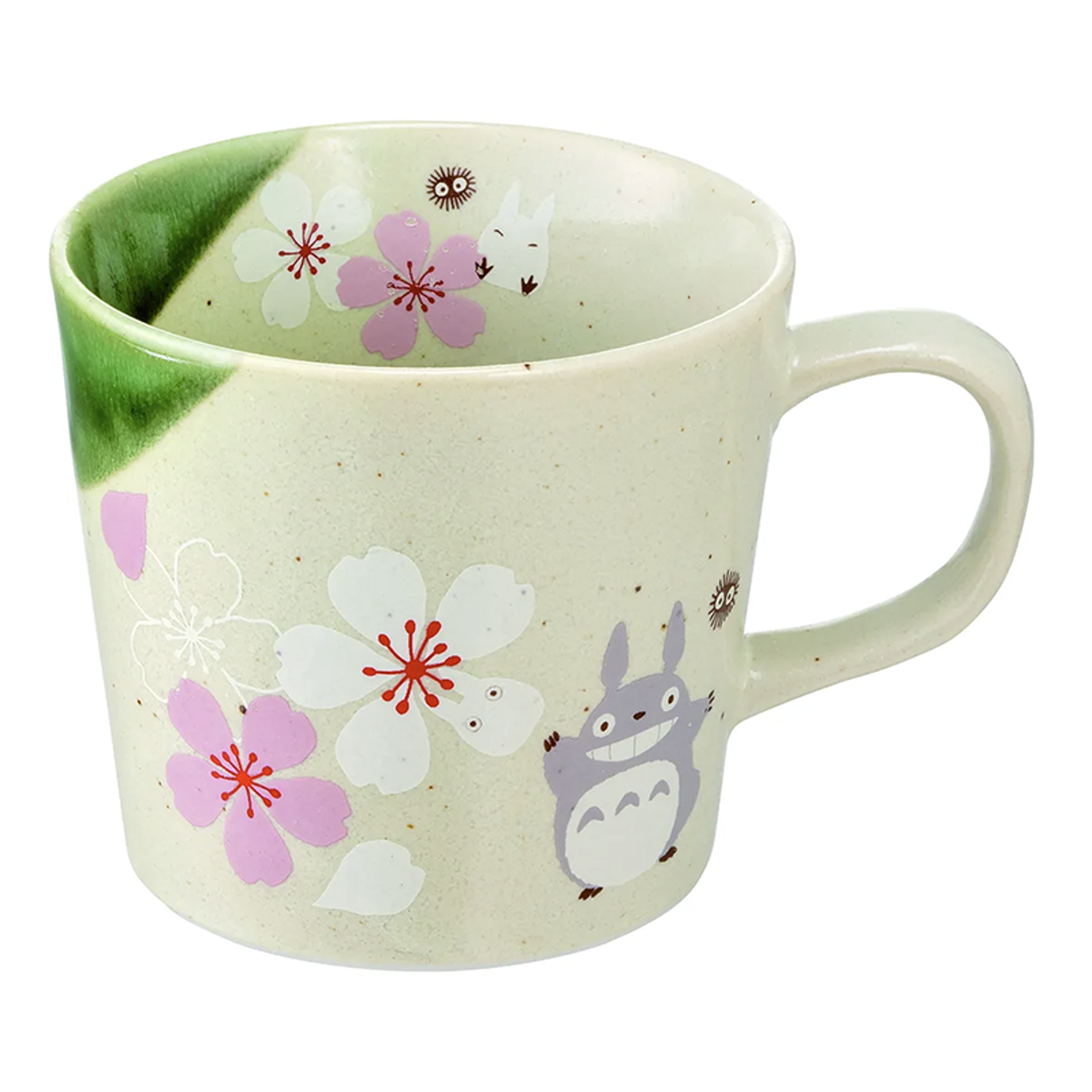 Totoro Traditional Sakura Cherry Blossom Mug