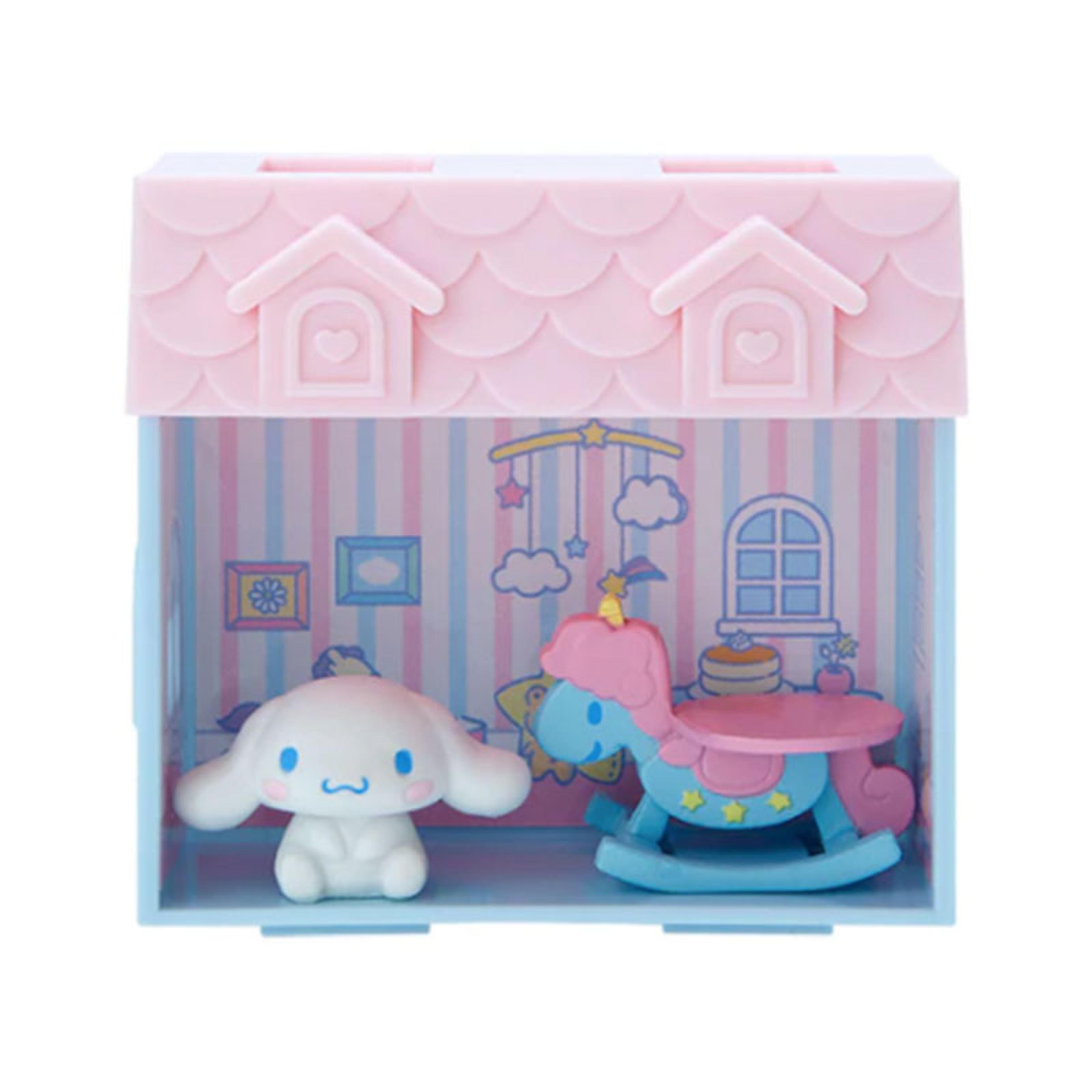 Alternate View 4 of Sanrio Characters Miniature House
