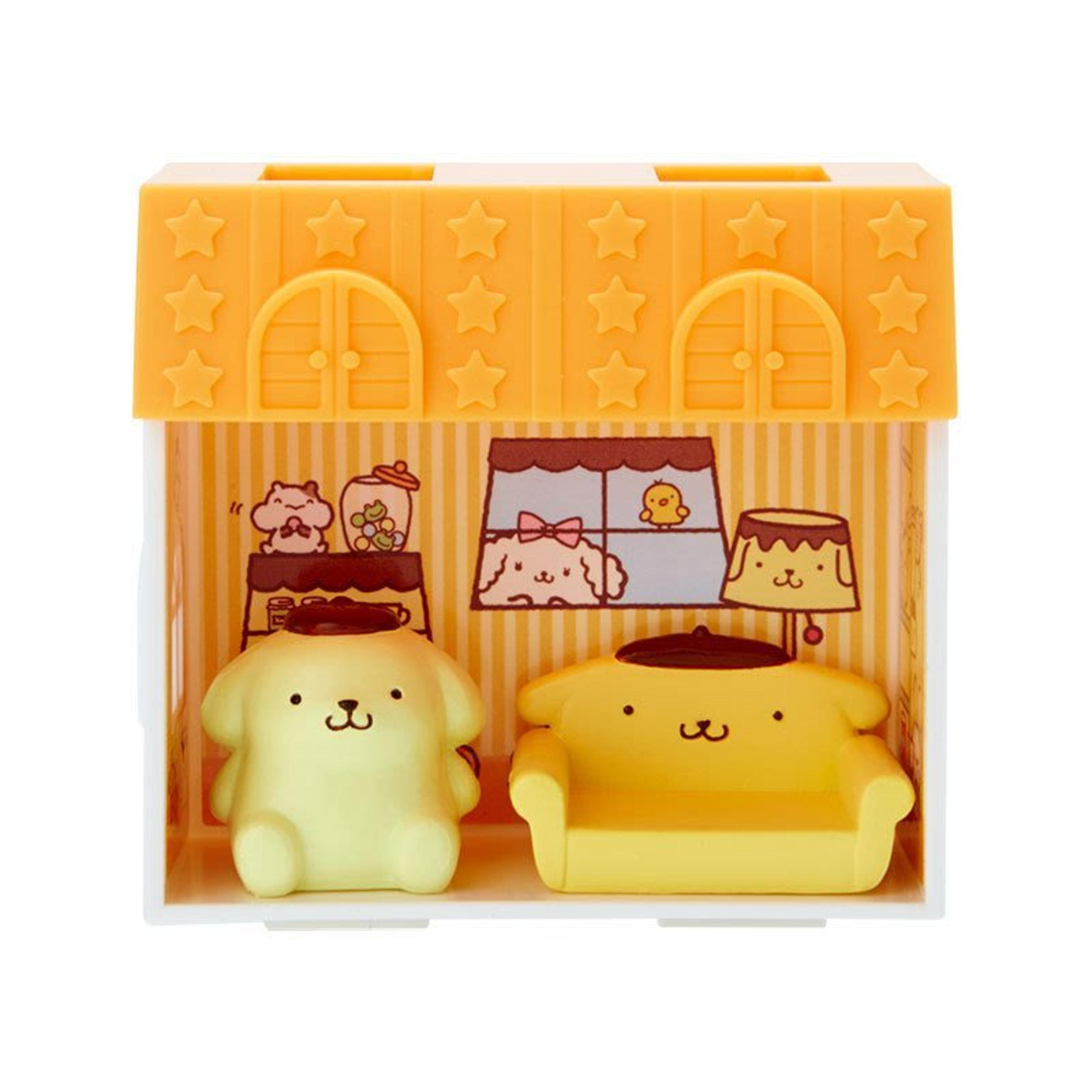 Alternate View 3 of Sanrio Characters Miniature House
