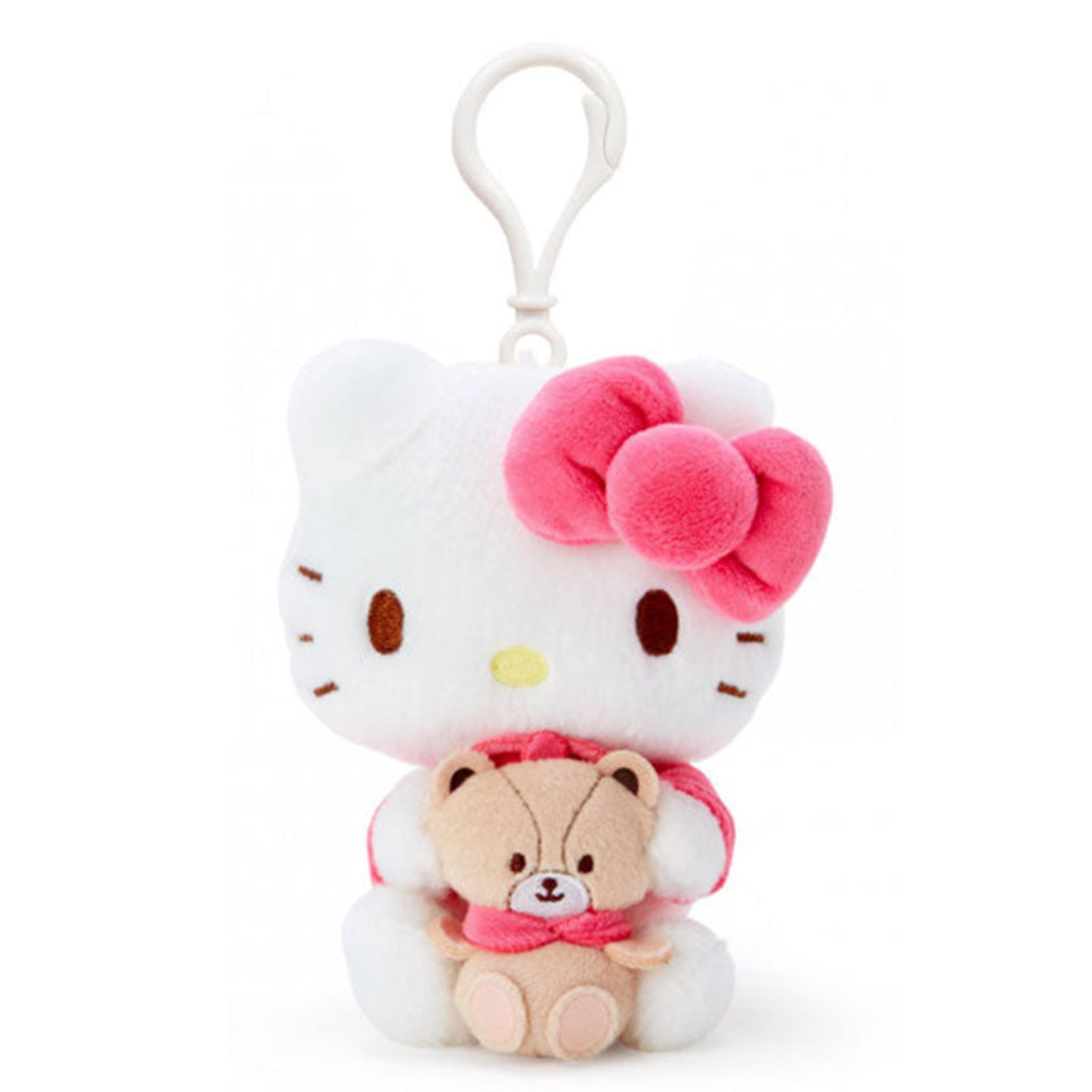 Alternate View 1 of Sanrio With Friend Clip On Mascot