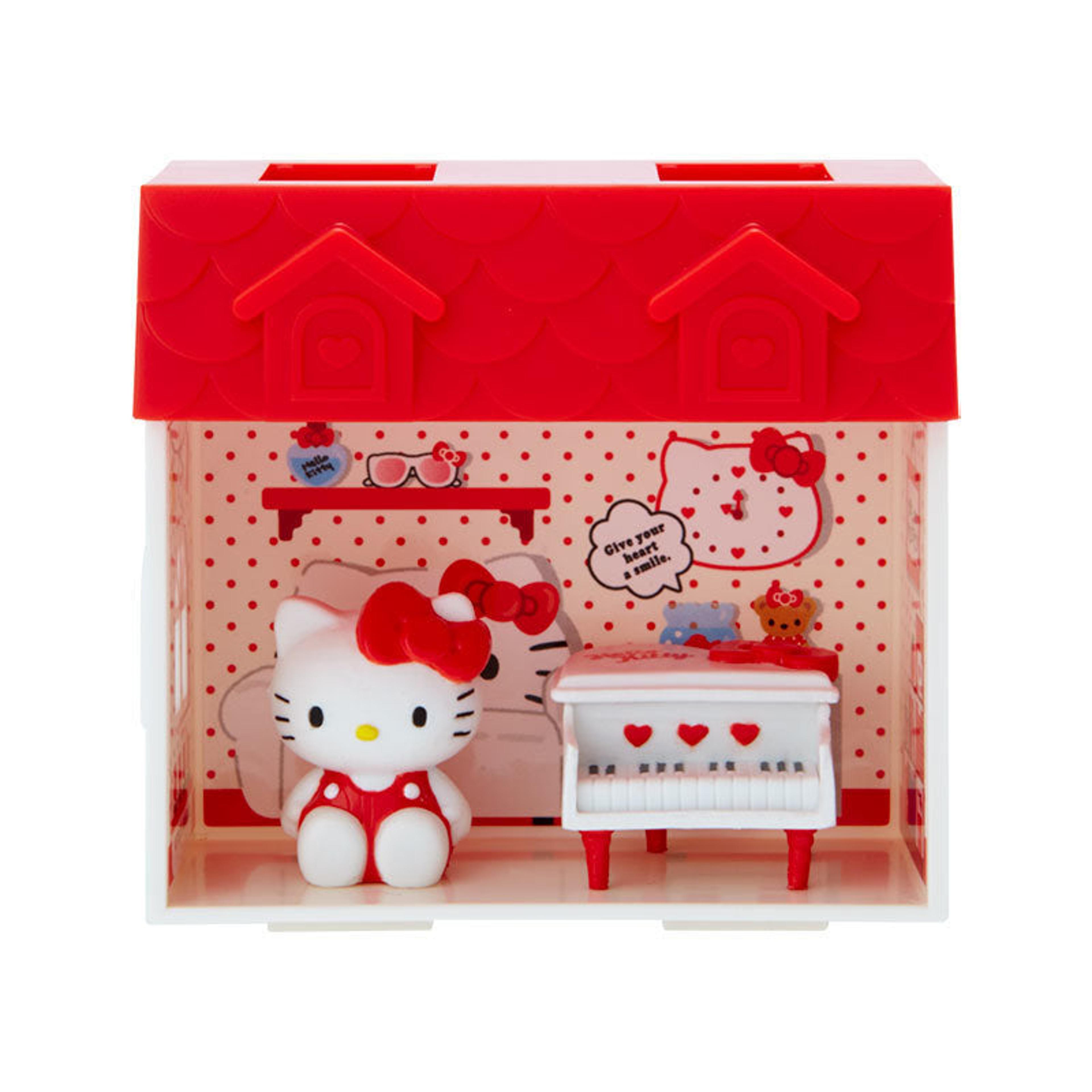 Alternate View 1 of Sanrio Characters Miniature House