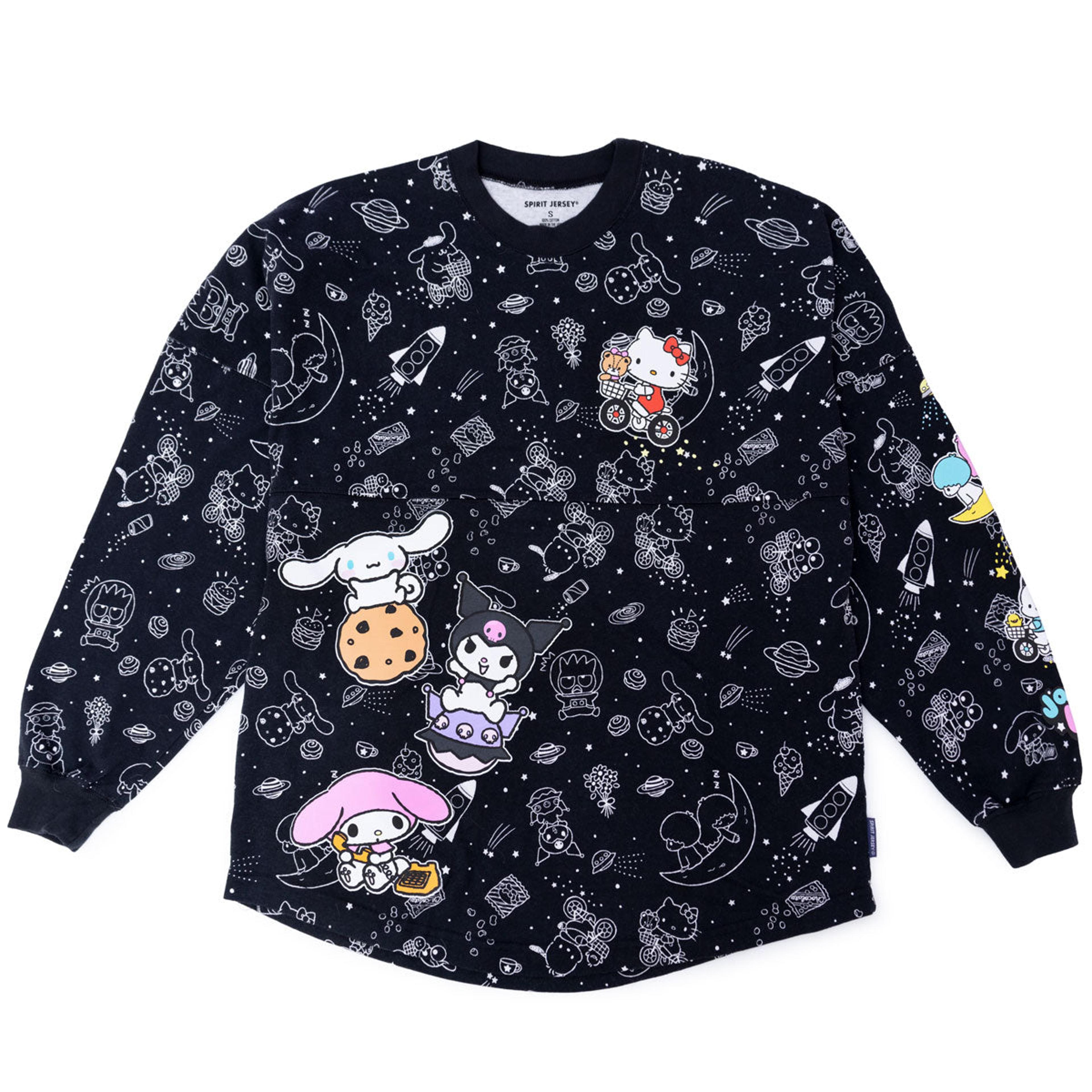 Alternate View 2 of Hello Kitty and Friends Space JapanLA Spirit Jersey