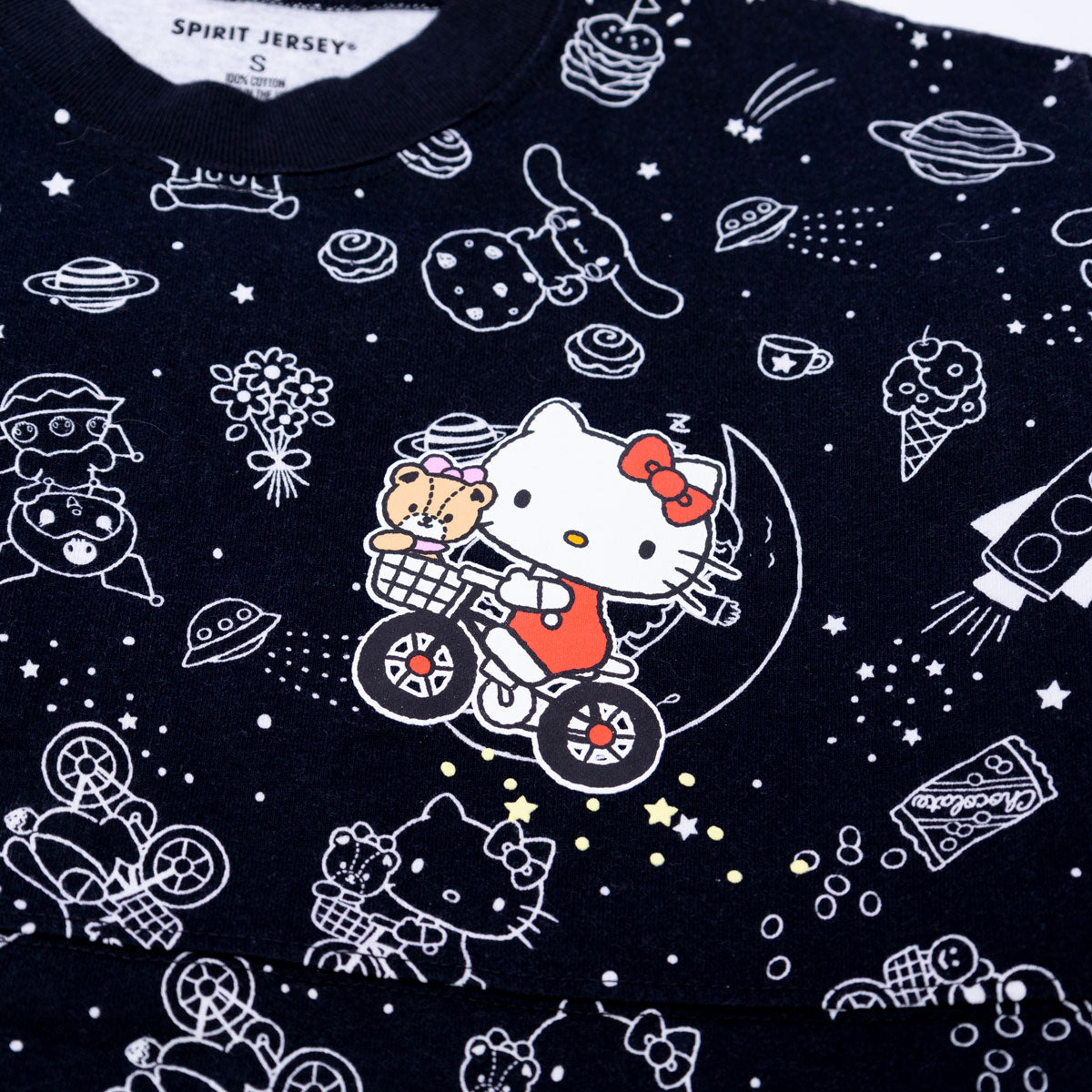 Alternate View 3 of Hello Kitty and Friends Space JapanLA Spirit Jersey