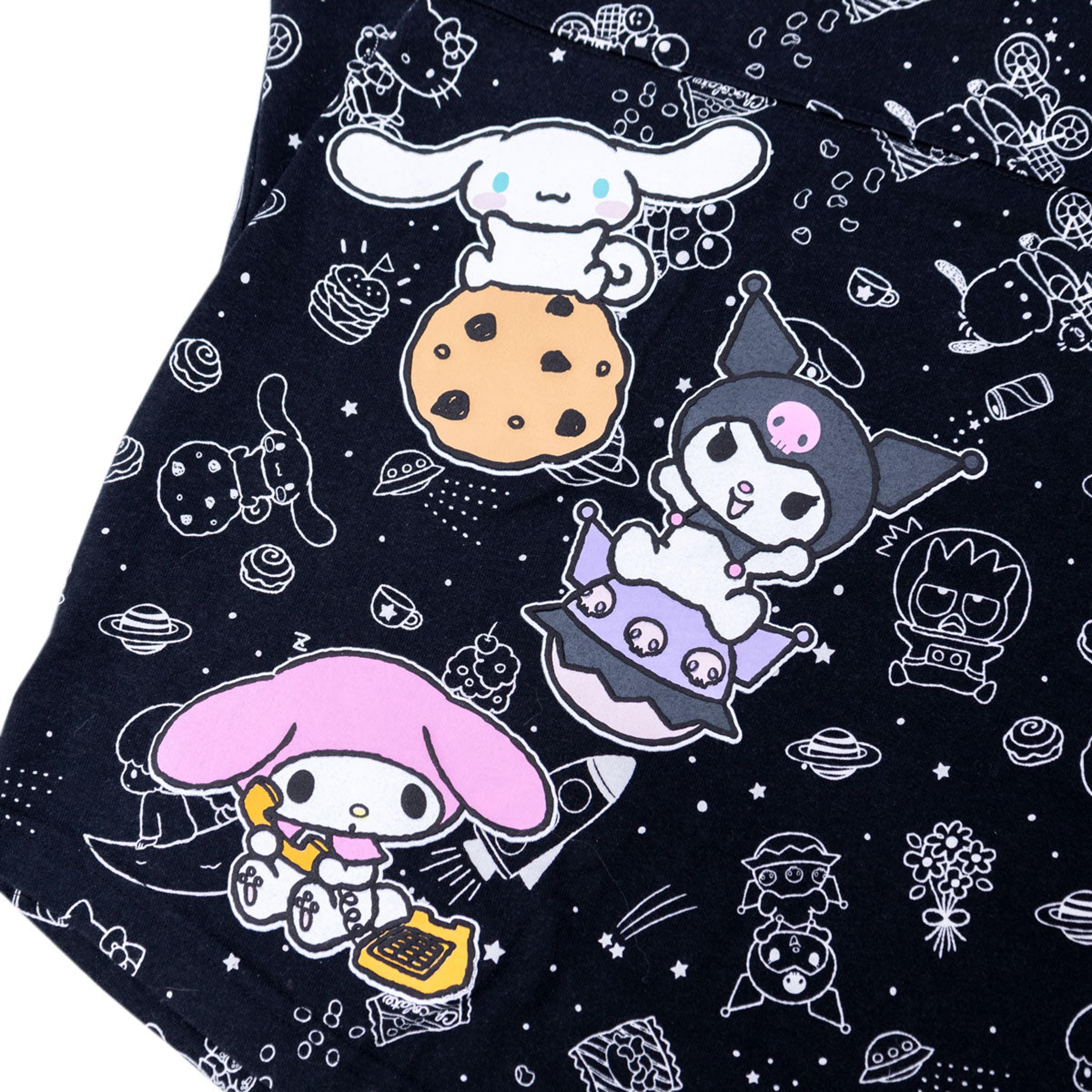 Alternate View 4 of Hello Kitty and Friends Space JapanLA Spirit Jersey