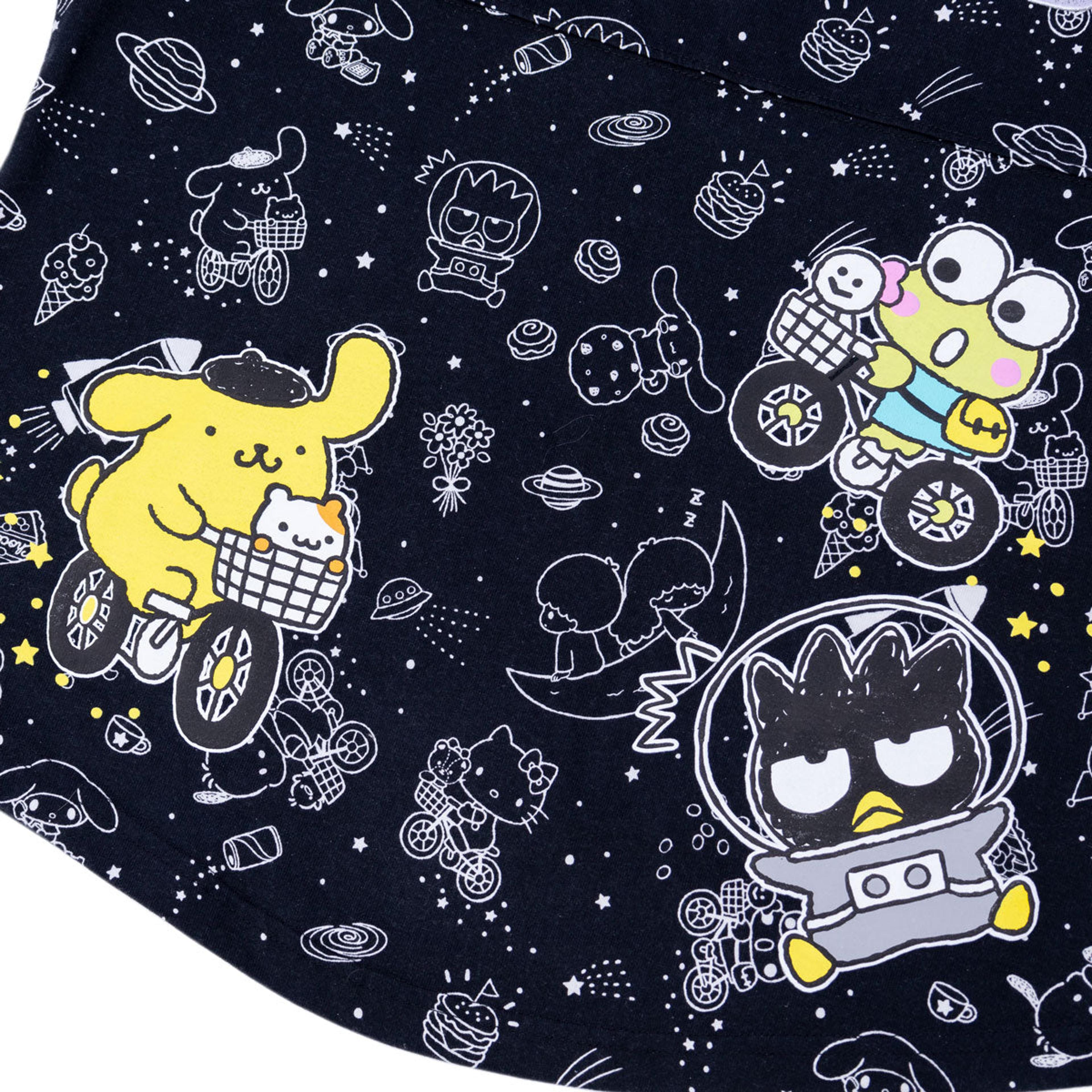 Alternate View 1 of Hello Kitty and Friends Space JapanLA Spirit Jersey
