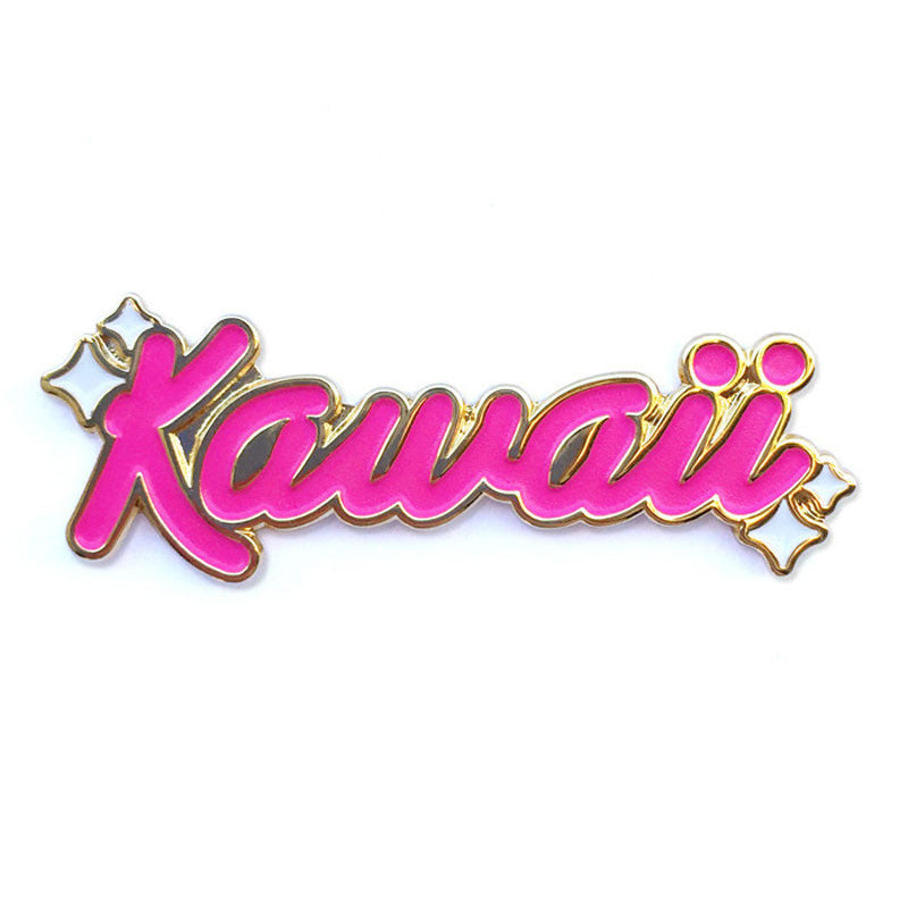 100% Soft Kawaii Pin