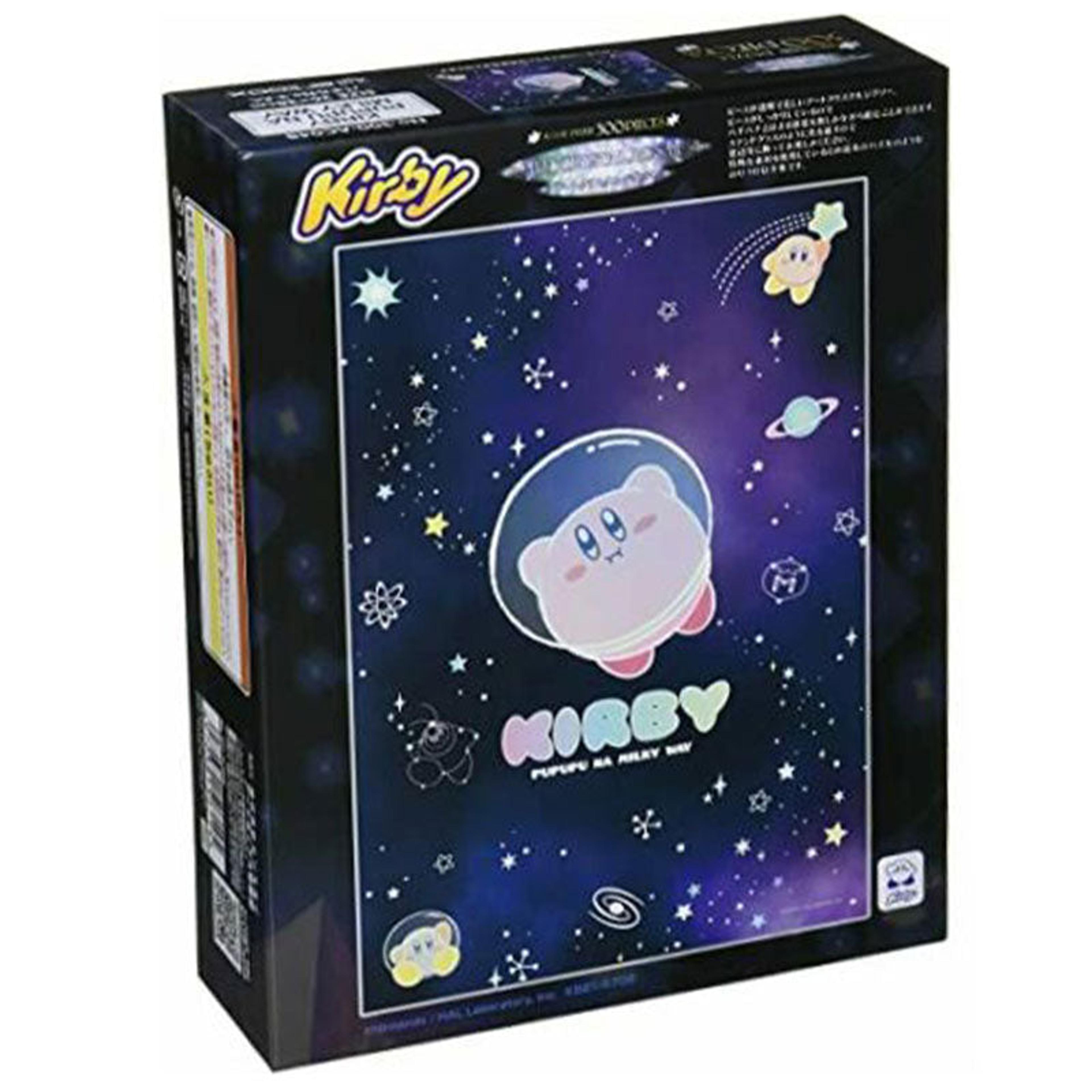 Kirby PuPuPu Na Milky Way Art Crystal Puzzle