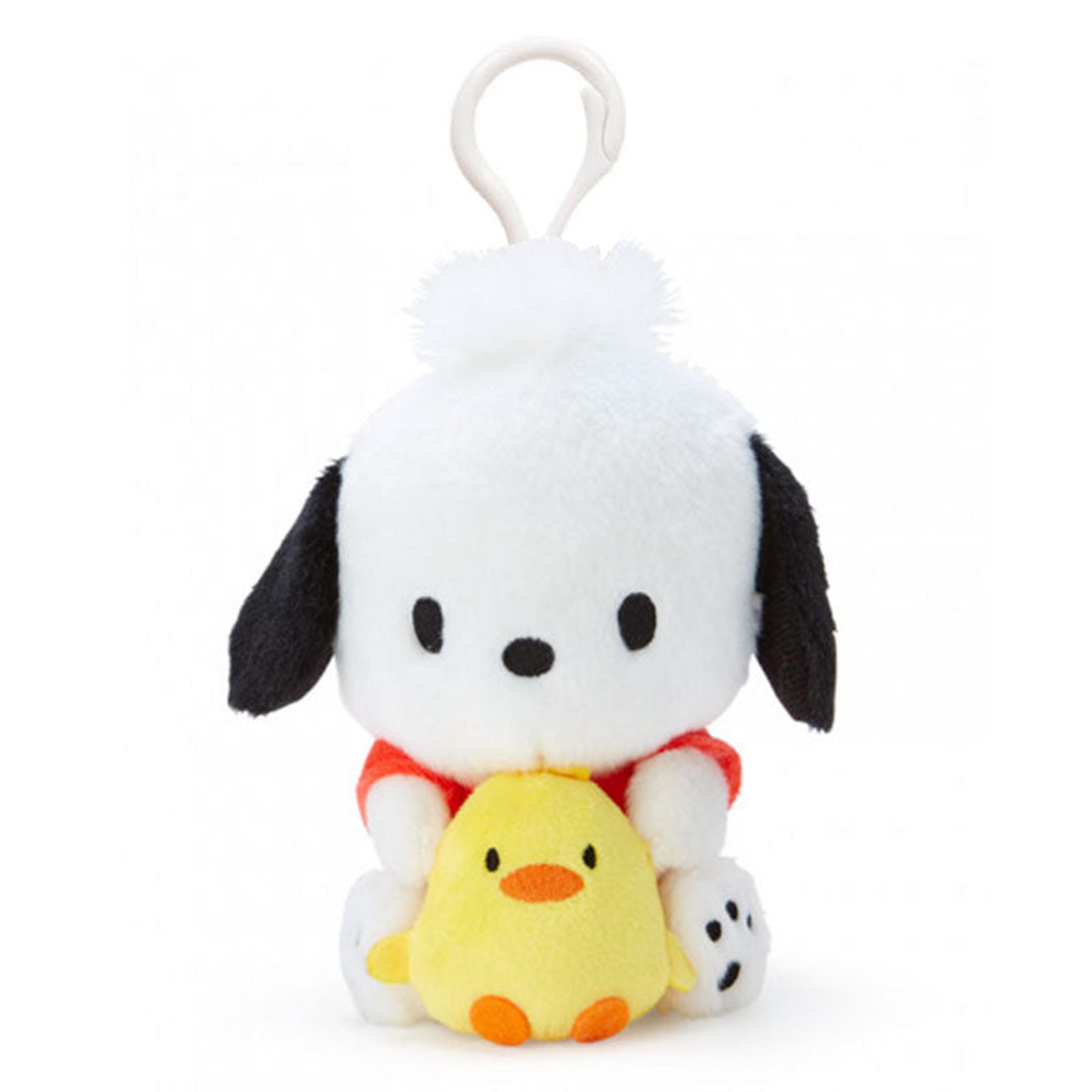 Alternate View 5 of Sanrio With Friend Clip On Mascot